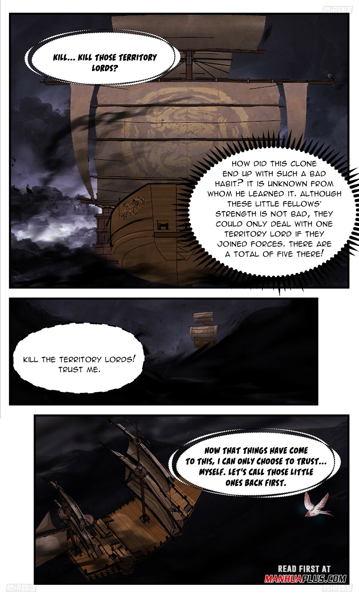 Martial Peak Chapter 3366 - 7