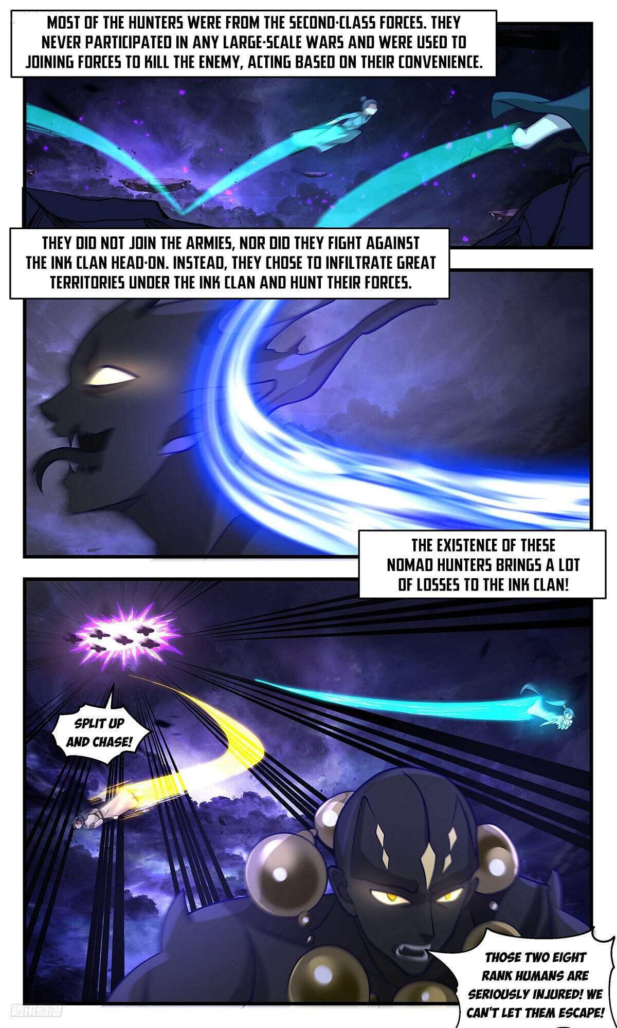 Martial Peak Chapter 3370 - 2