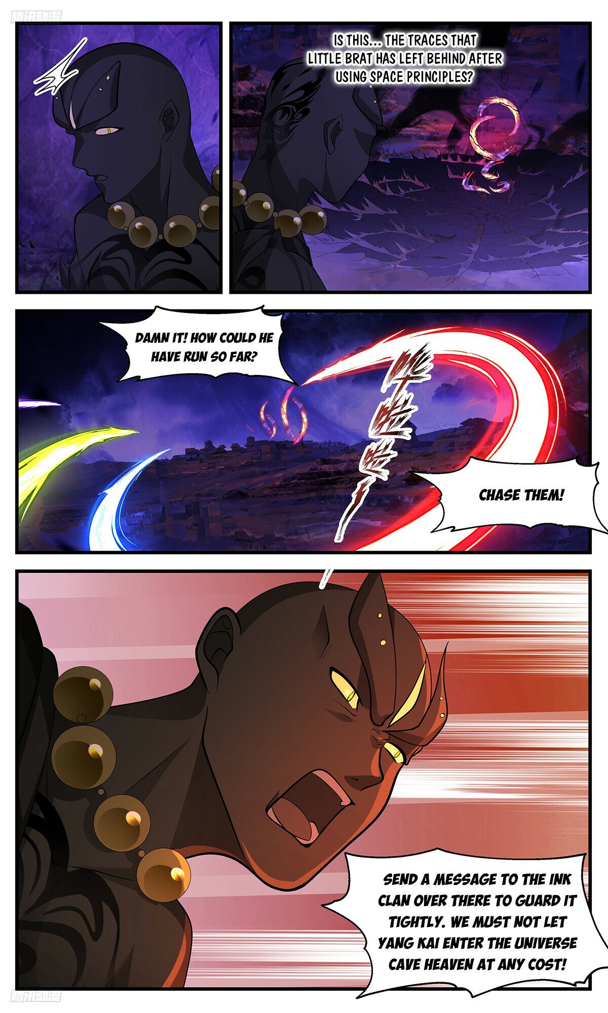 Martial Peak Chapter 3371 - 2