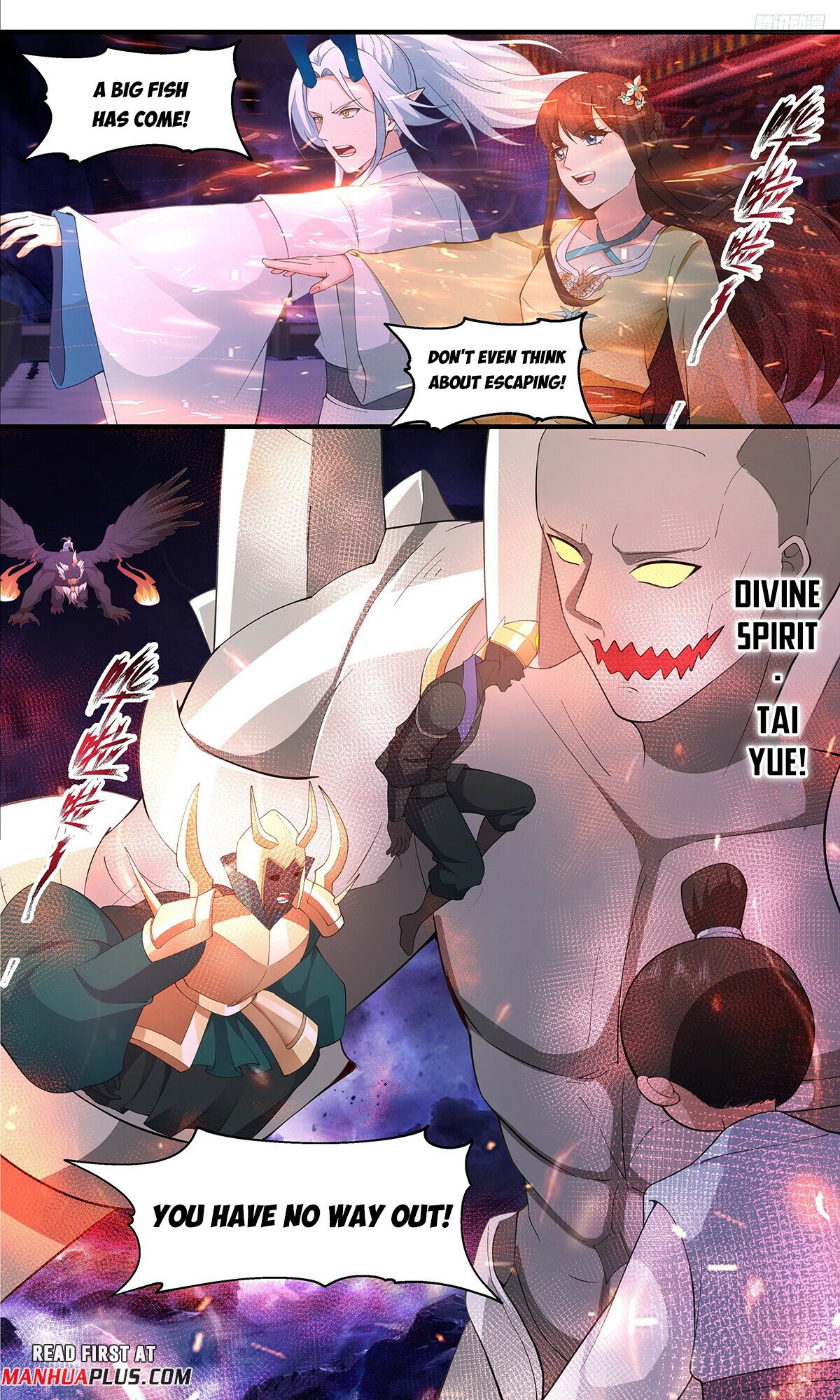Martial Peak Chapter 3368 - 5