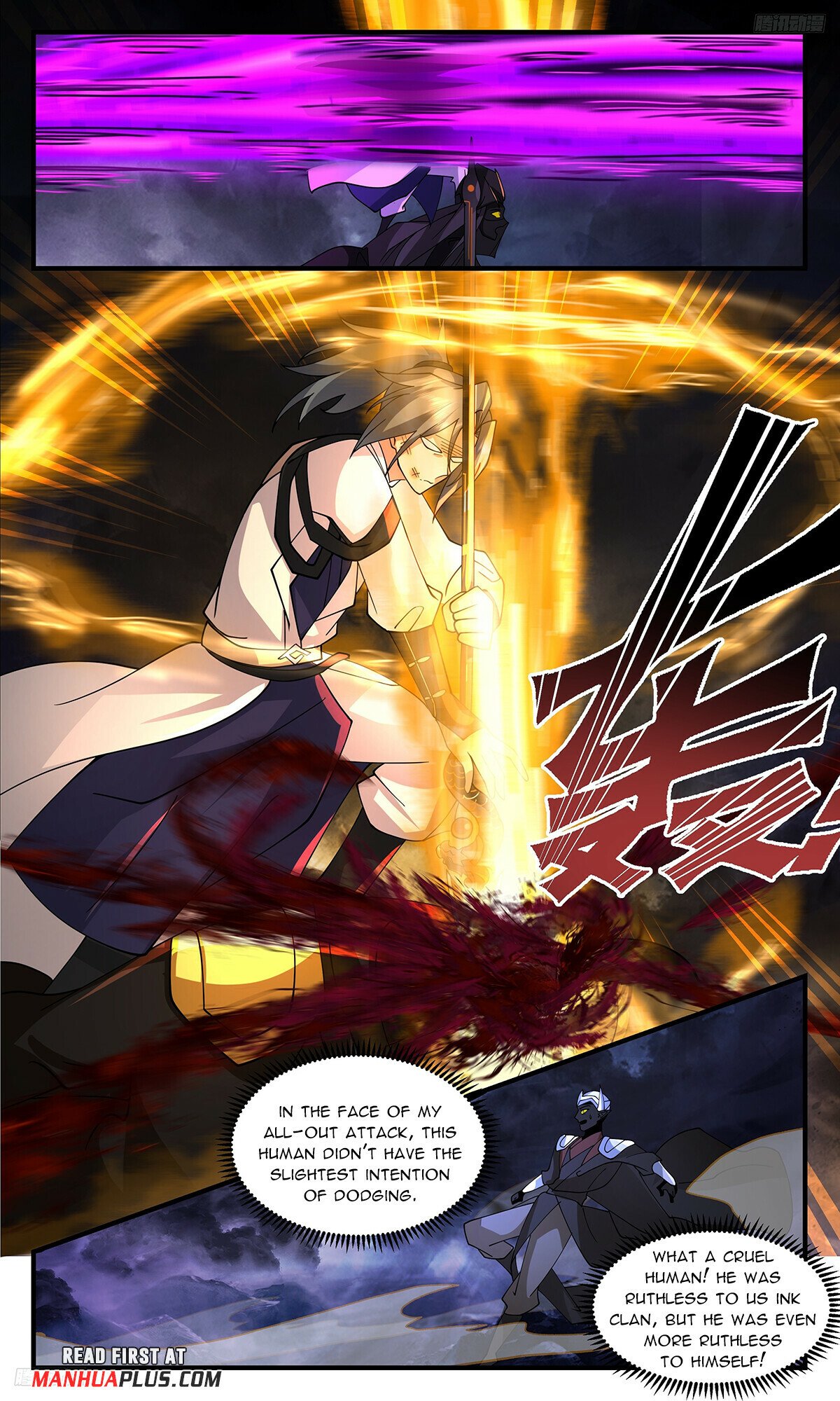 Martial Peak Chapter 3367 - 5