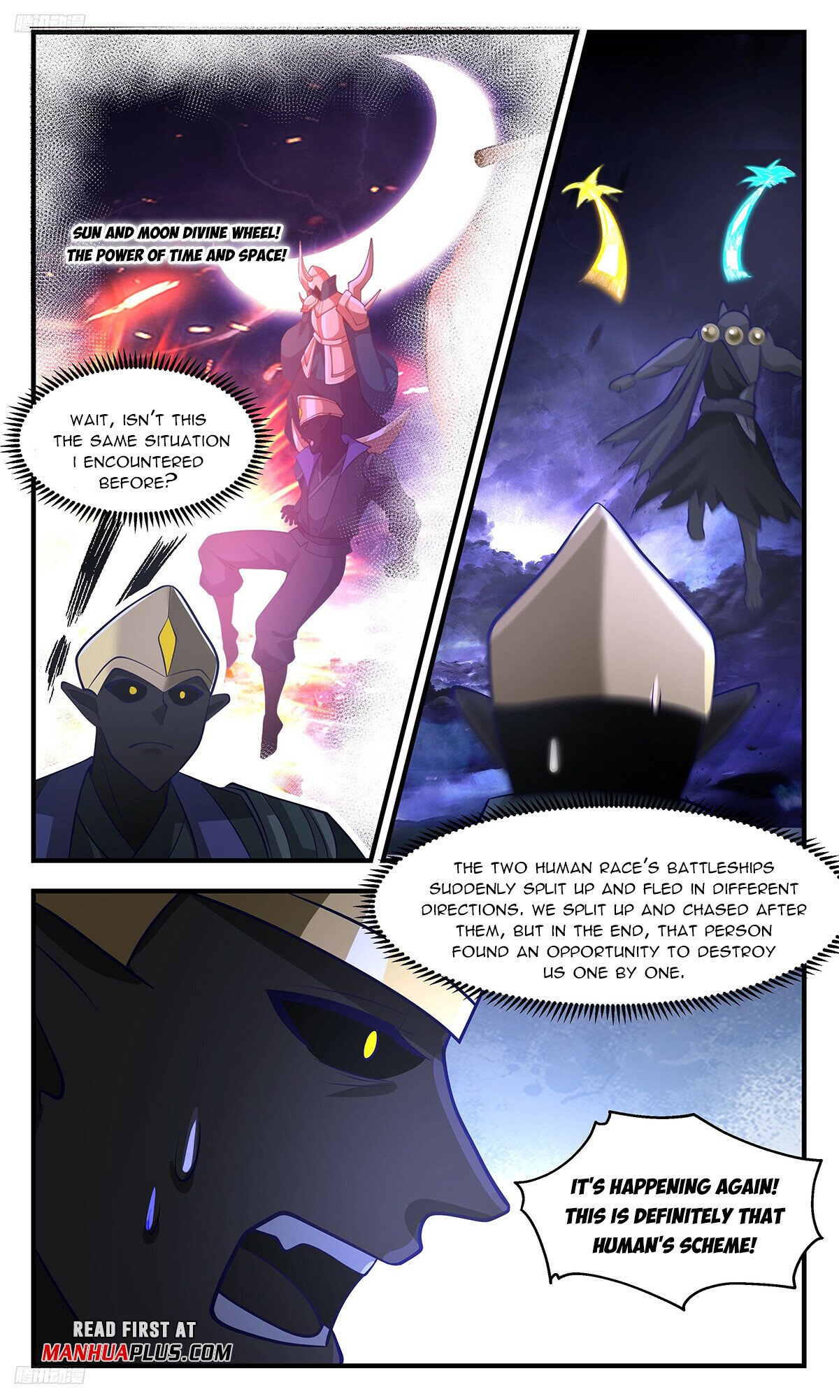 Martial Peak Chapter 3370 - 3
