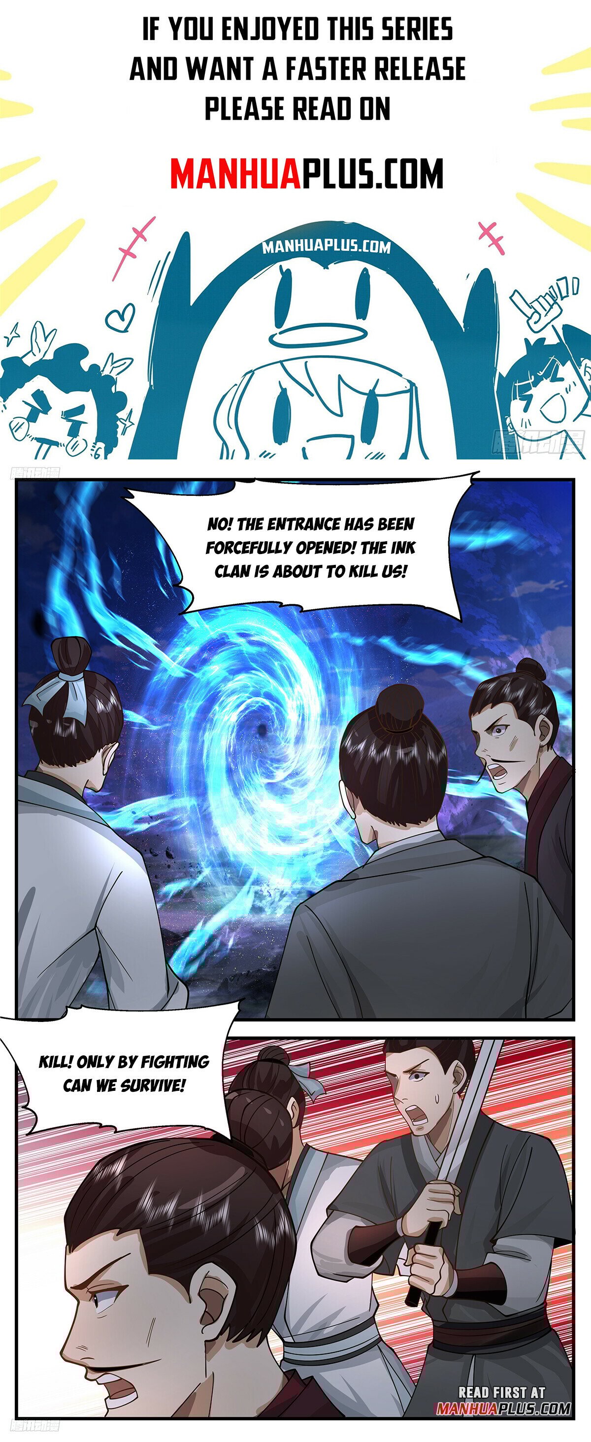 Martial Peak Chapter 3372 - 1