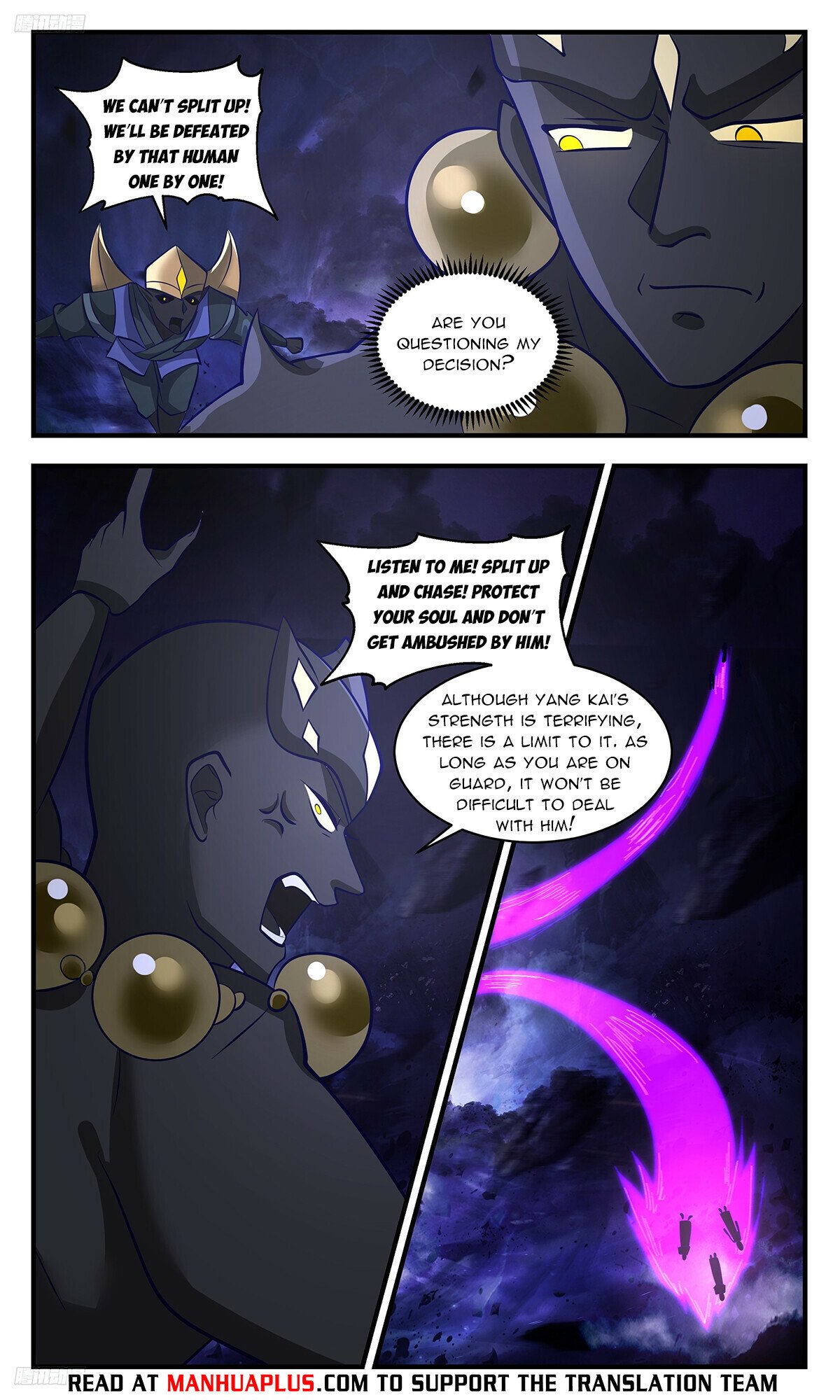Martial Peak Chapter 3370 - 4