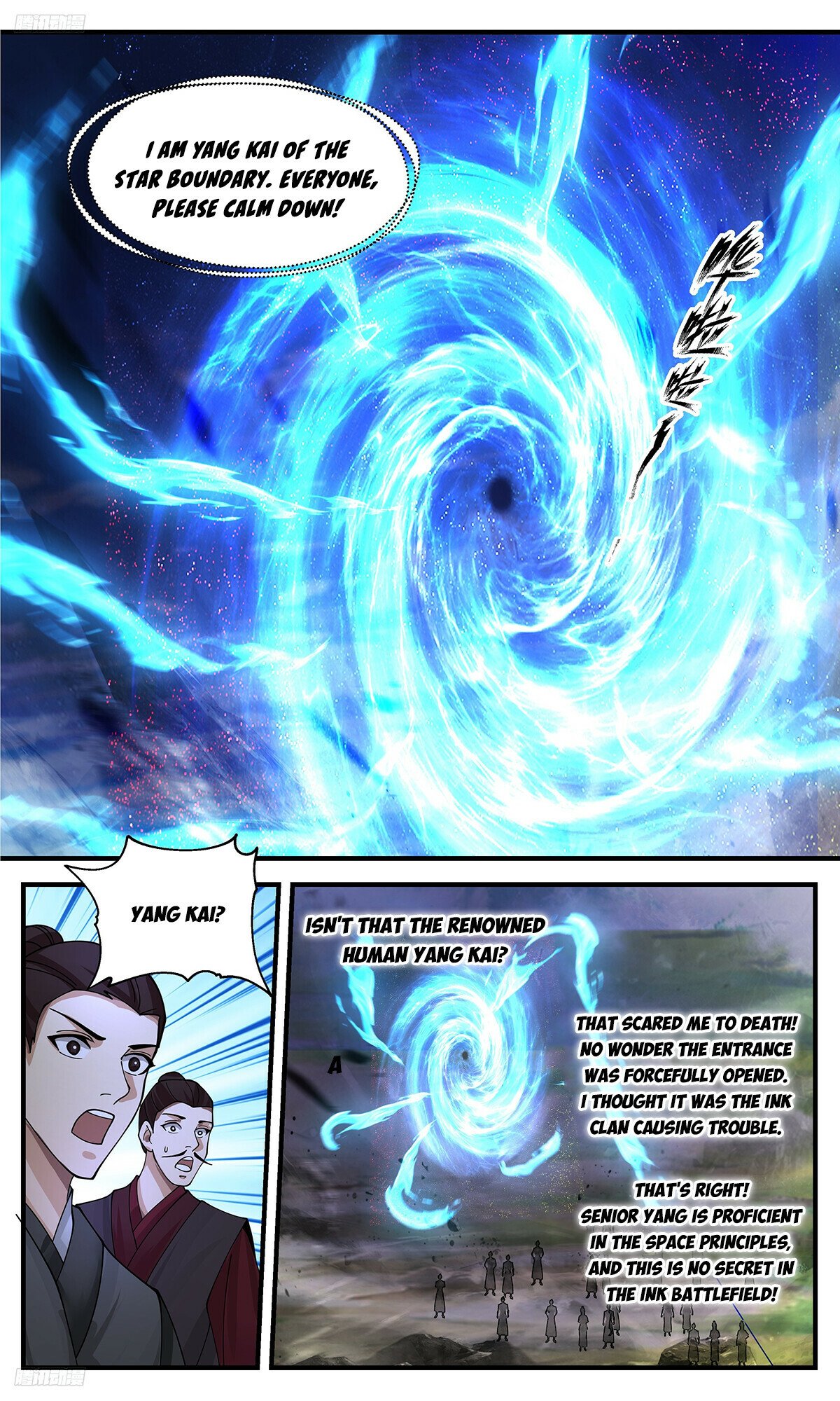 Martial Peak Chapter 3372 - 2