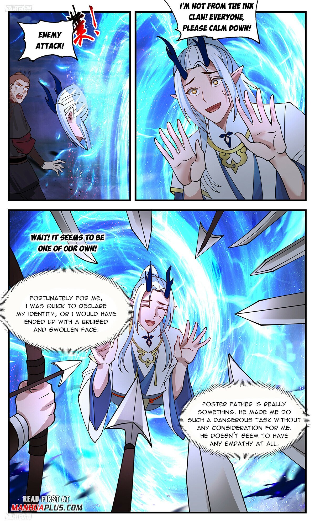 Martial Peak Chapter 3372 - 3
