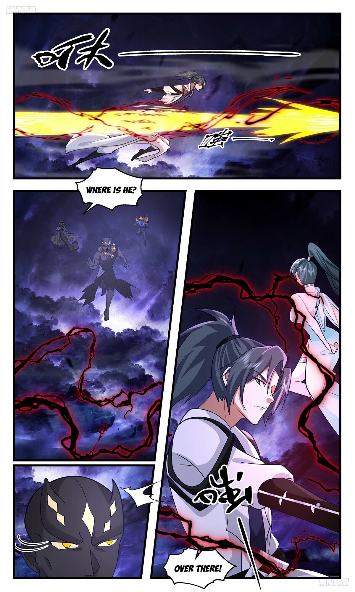 Martial Peak Chapter 3370 - 6