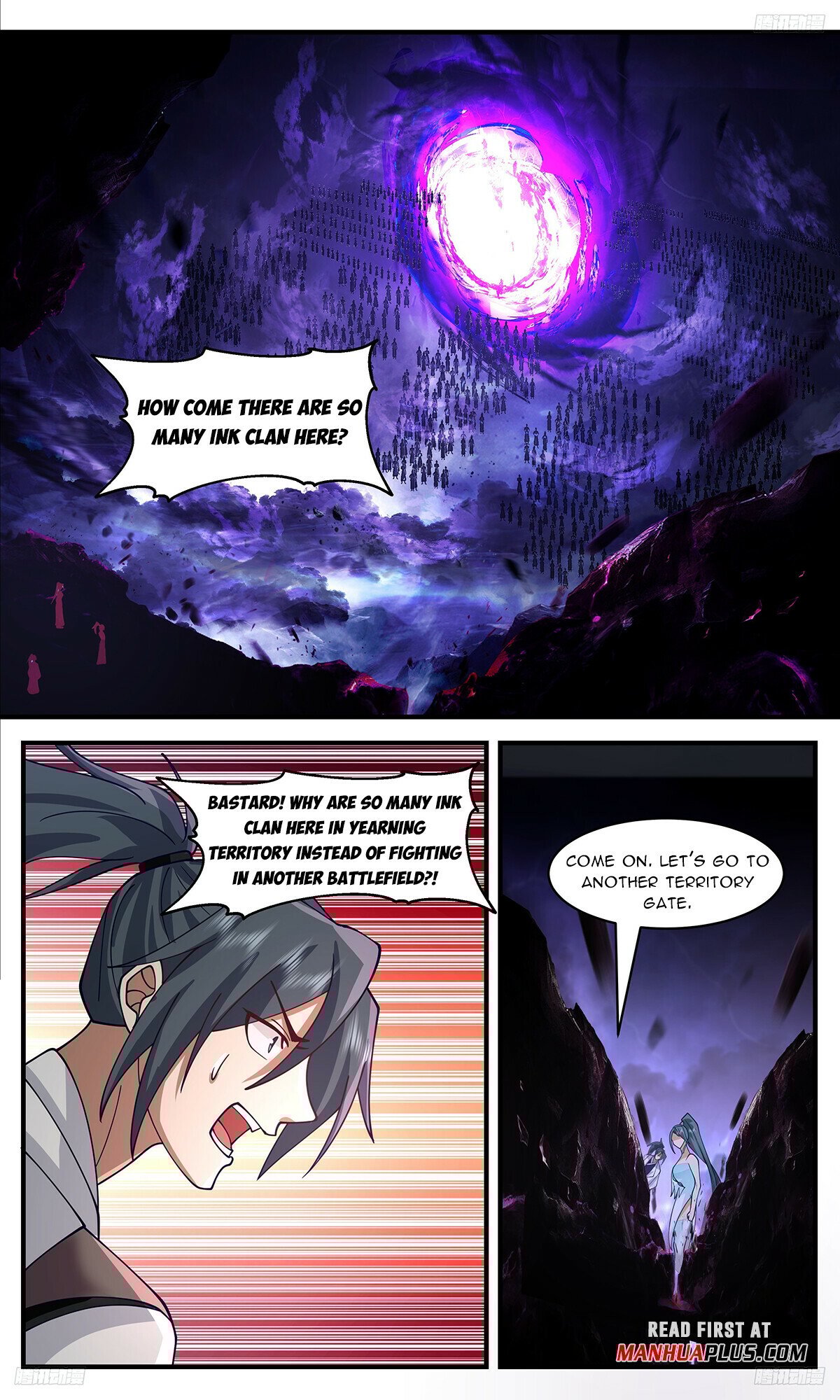Martial Peak Chapter 3369 - 7