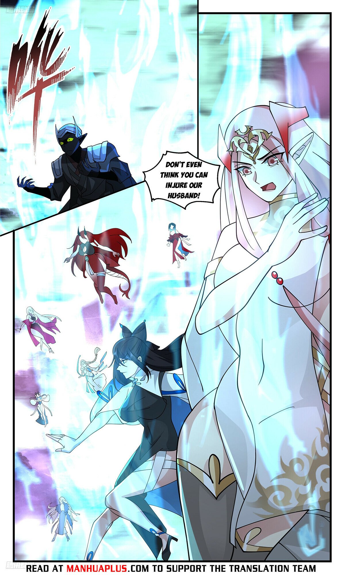 Martial Peak Chapter 3367 - 8