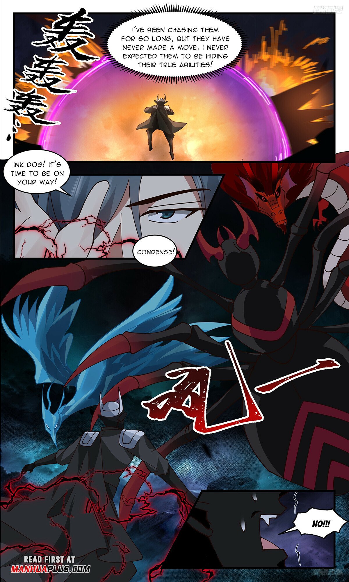 Martial Peak Chapter 3367 - 9