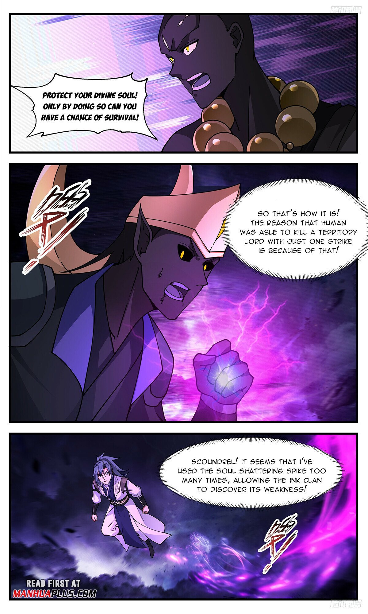 Martial Peak Chapter 3368 - 9