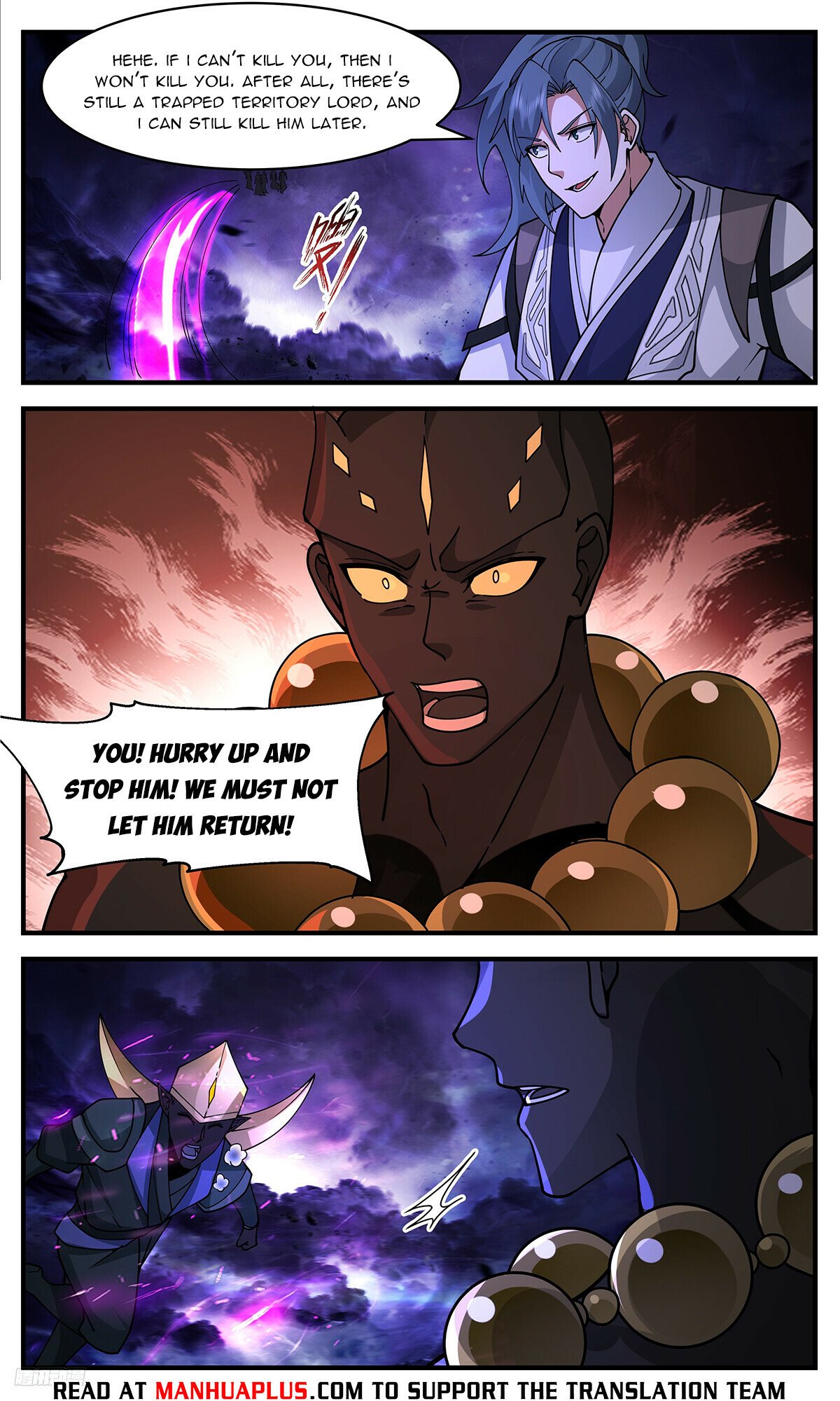 Martial Peak Chapter 3368 - 10