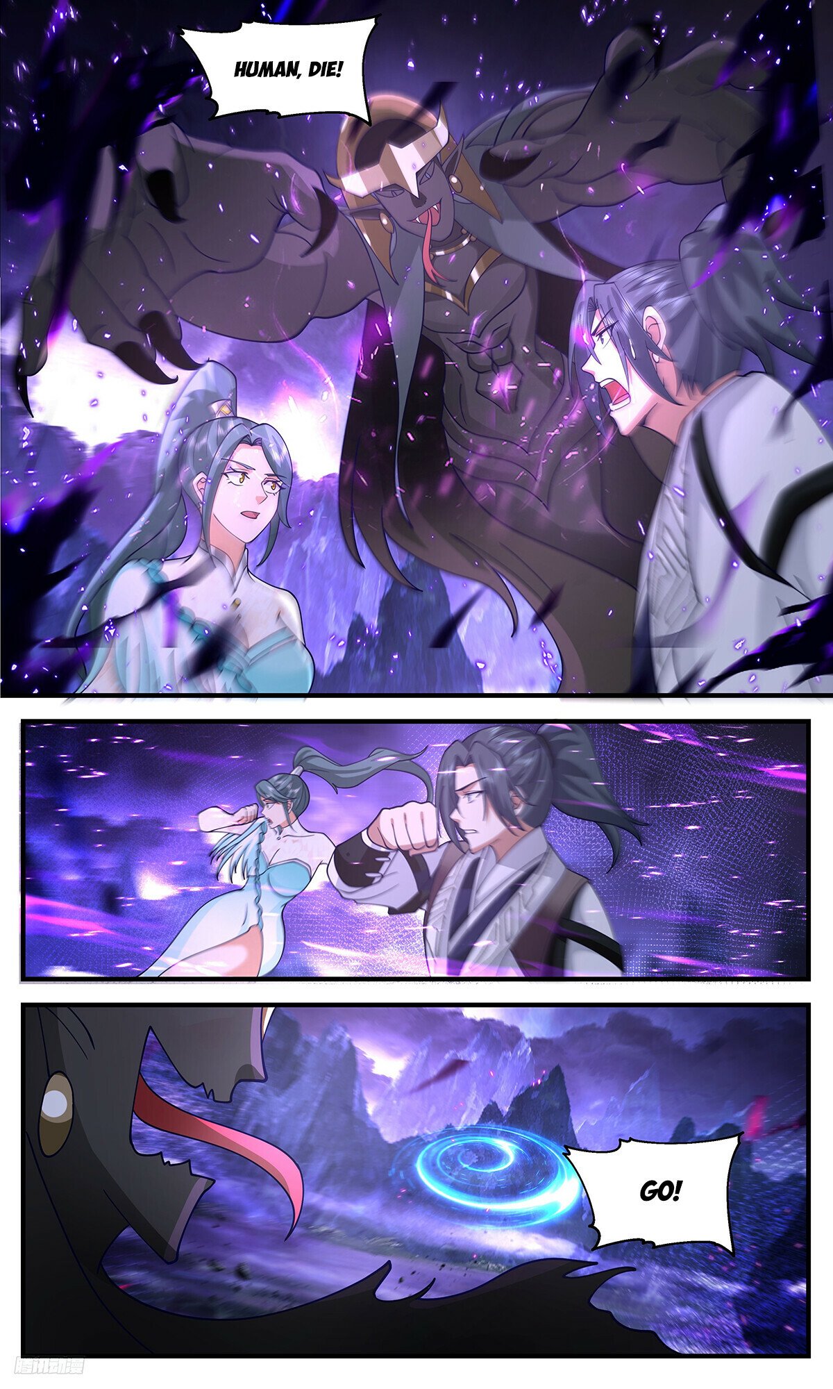 Martial Peak Chapter 3369 - 10