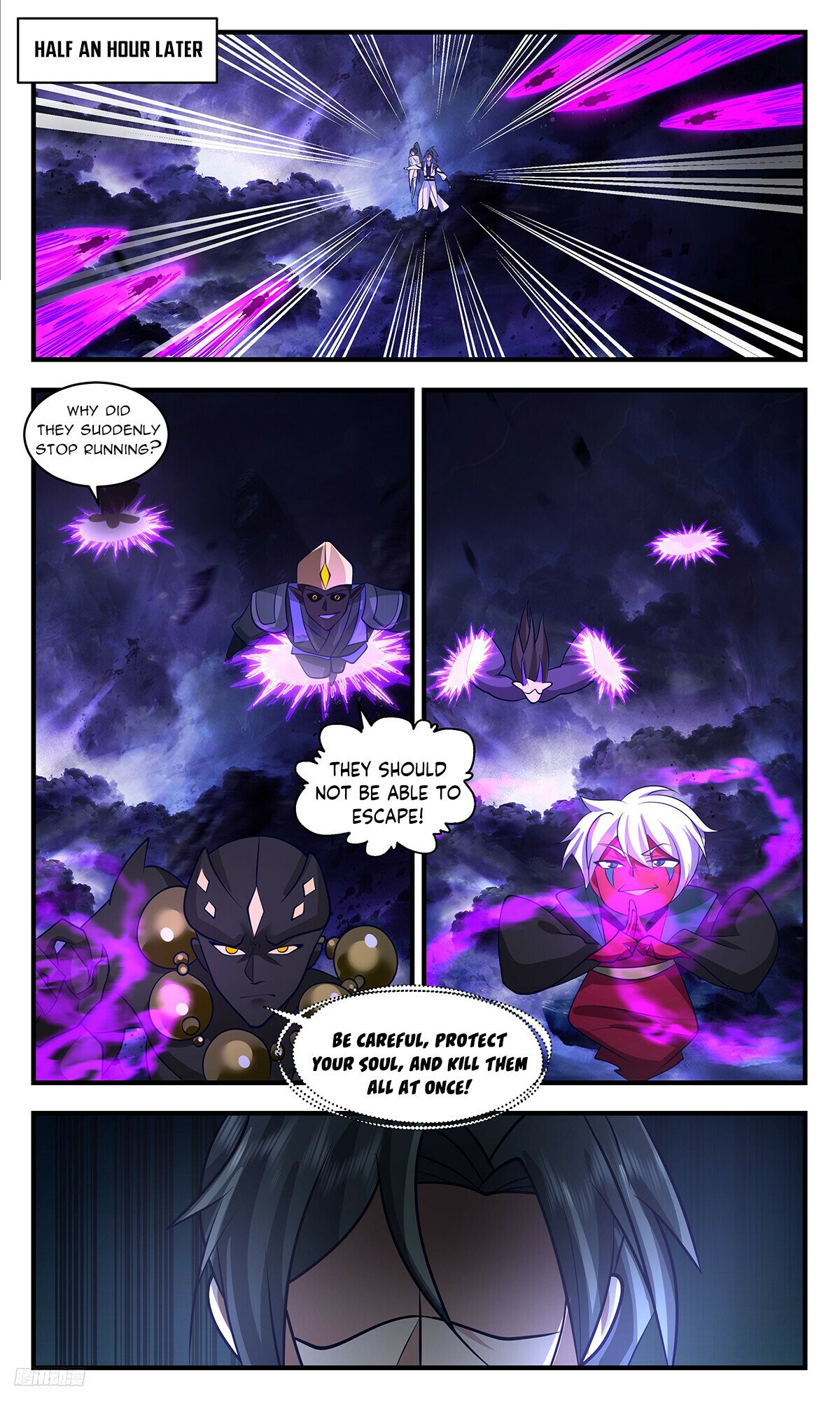 Martial Peak Chapter 3370 - 10