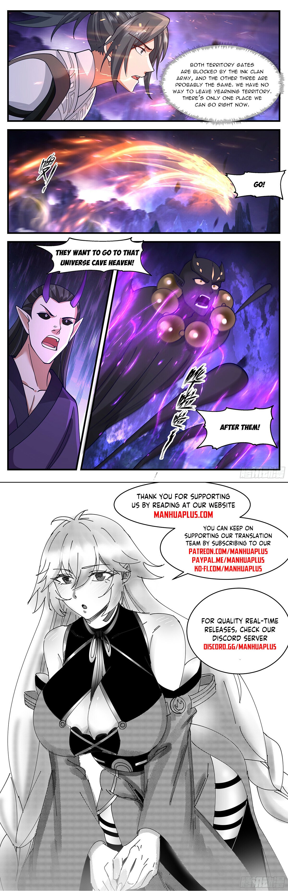 Martial Peak Chapter 3369 - 12
