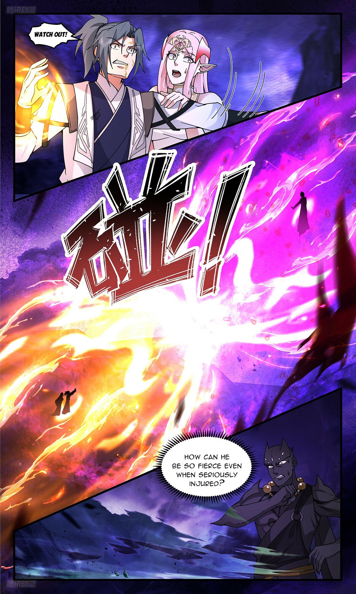 Martial Peak Chapter 3373 - 2