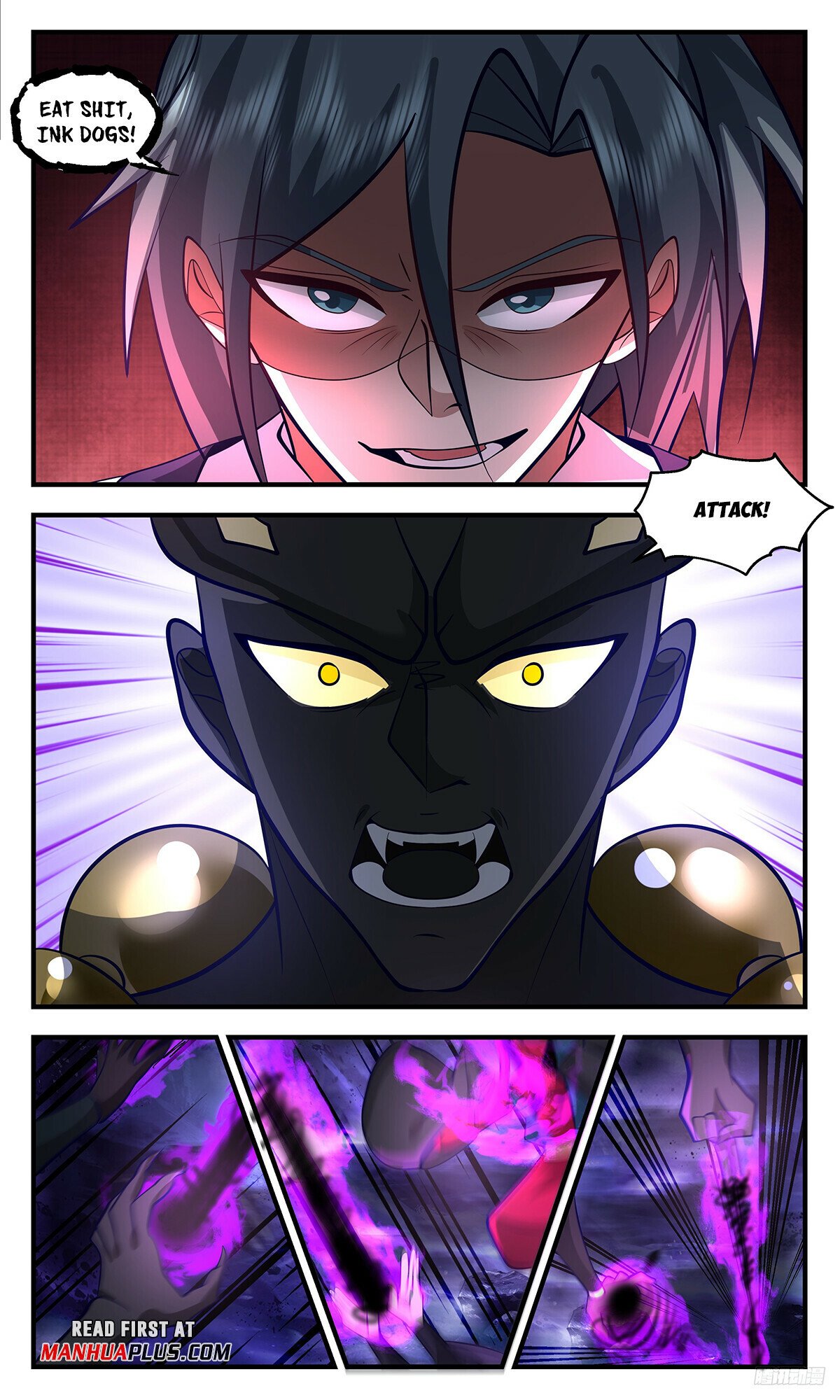 Martial Peak Chapter 3370 - 11