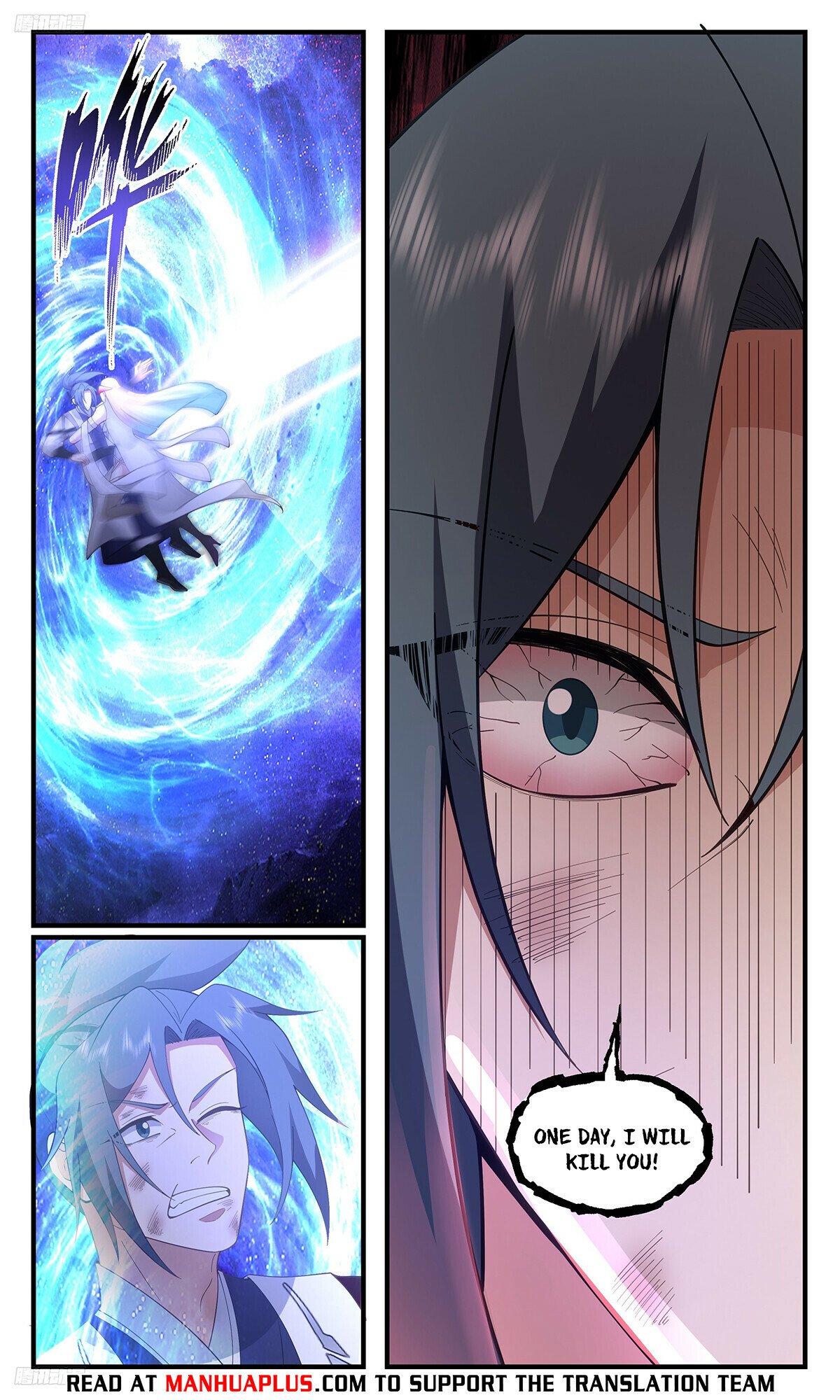 Martial Peak Chapter 3373 - 4
