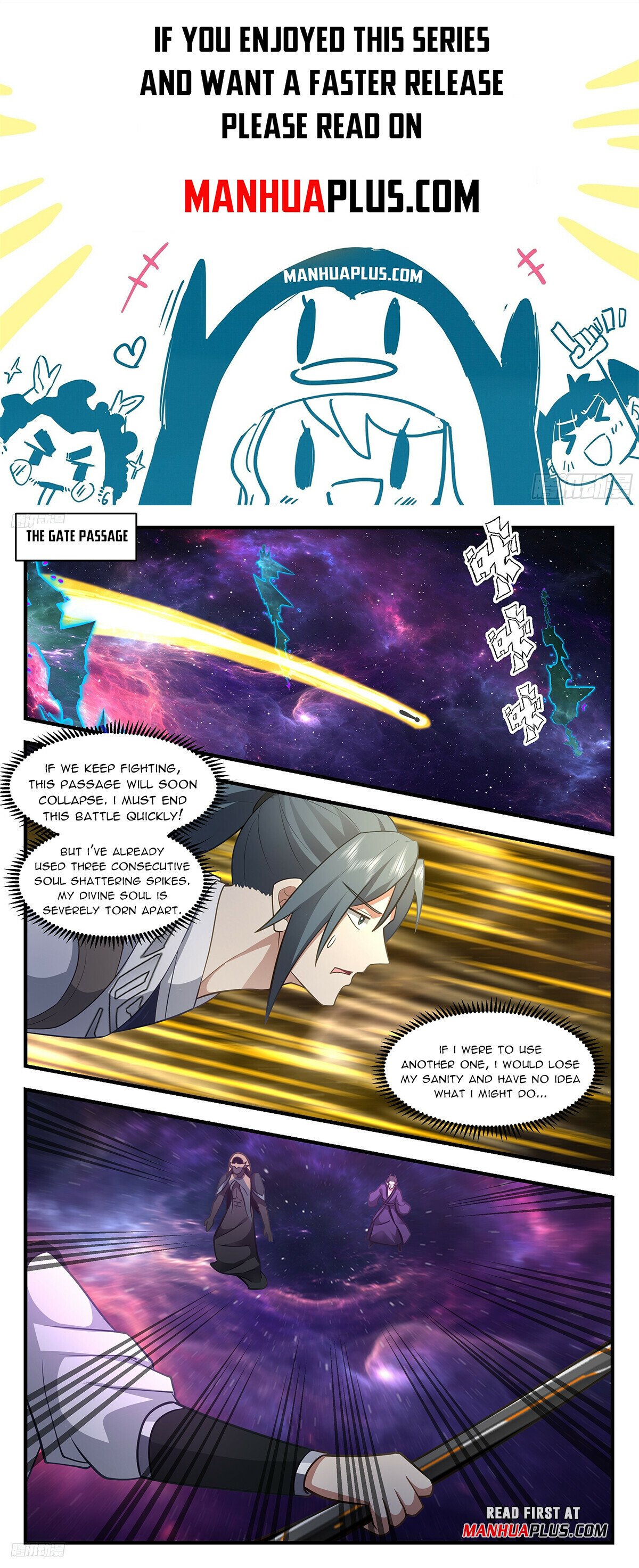 Martial Peak Chapter 3374 - 1