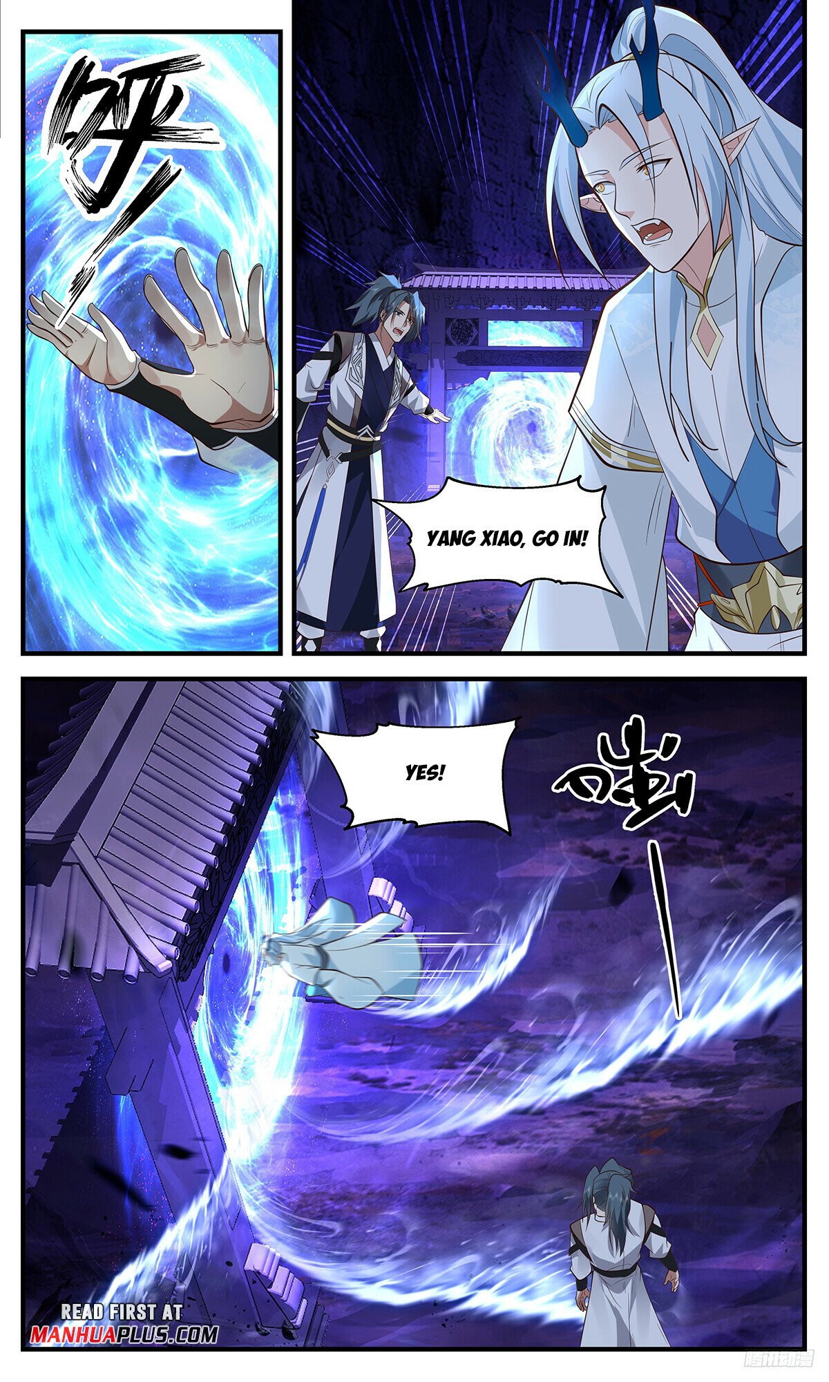 Martial Peak Chapter 3371 - 11