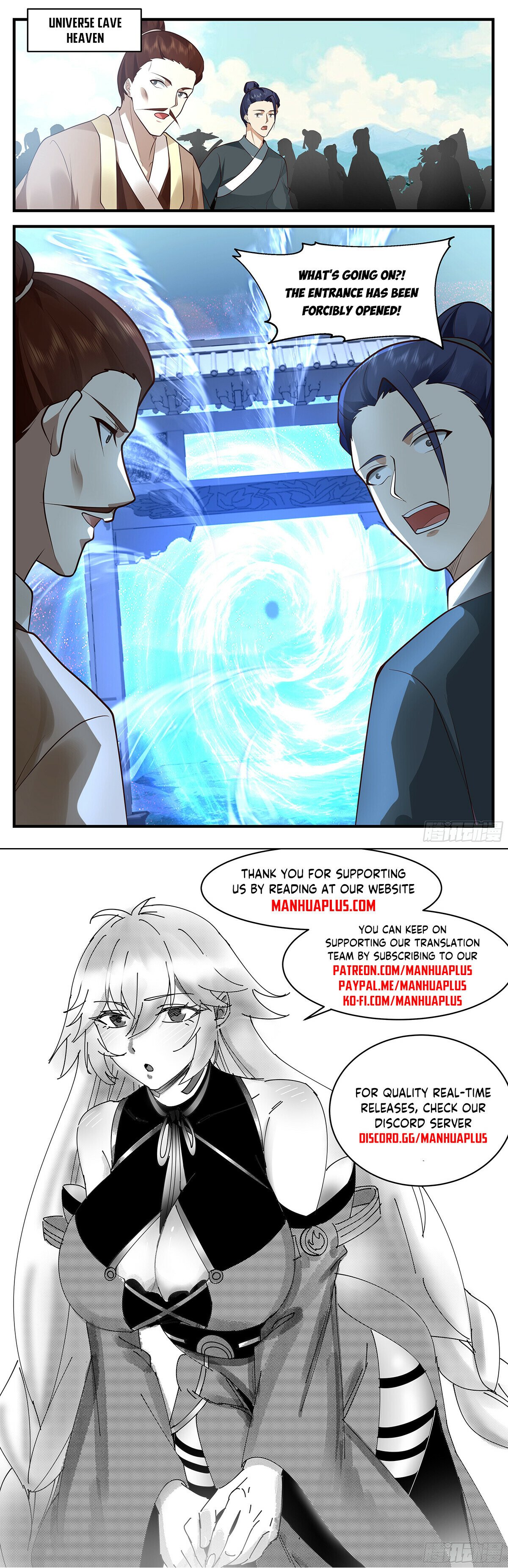 Martial Peak Chapter 3371 - 12