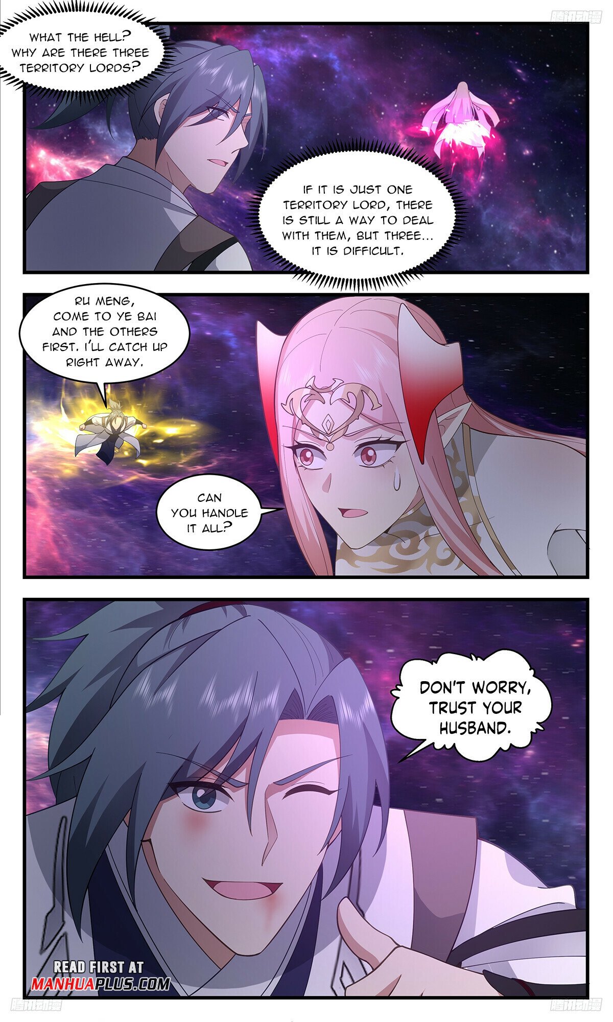 Martial Peak Chapter 3373 - 7