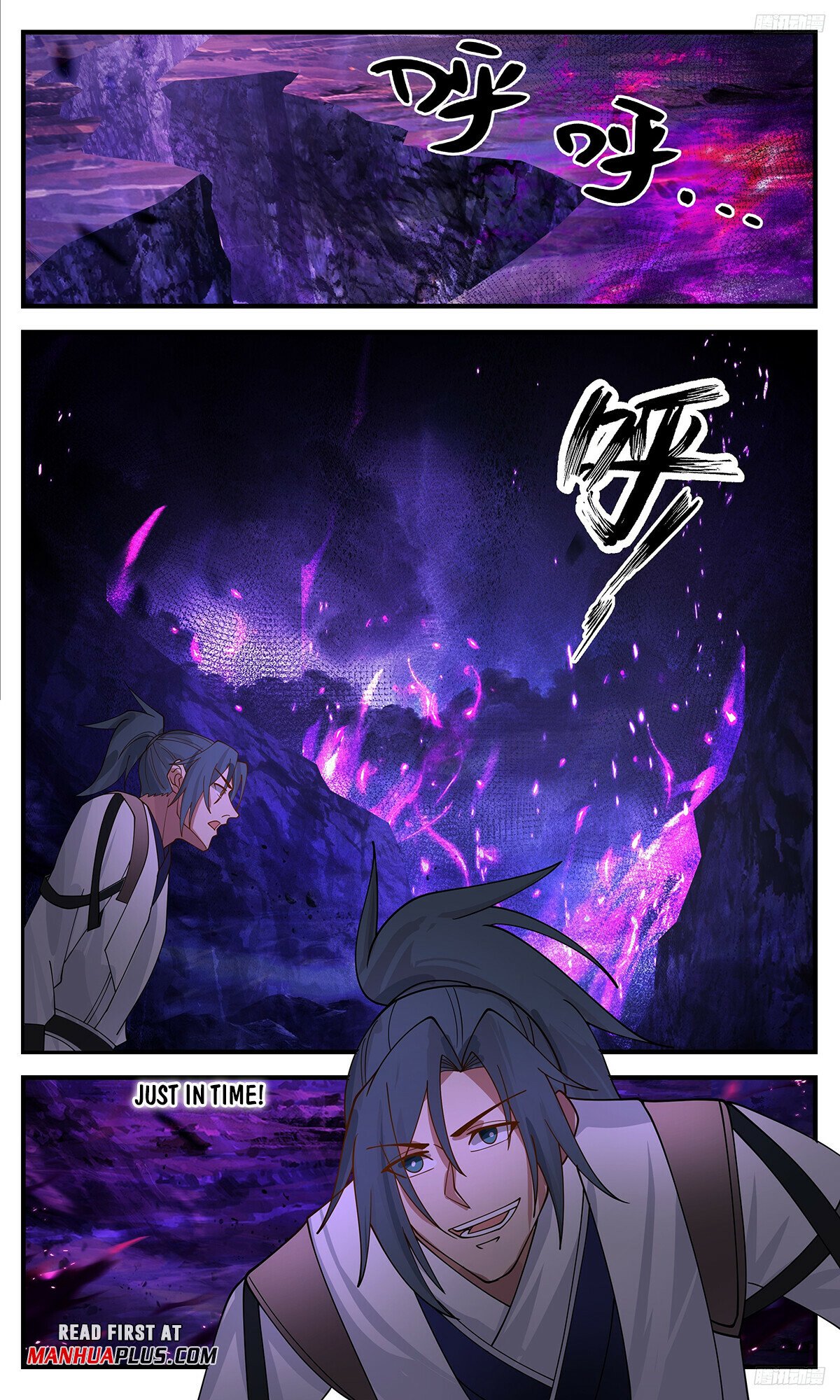 Martial Peak Chapter 3372 - 9