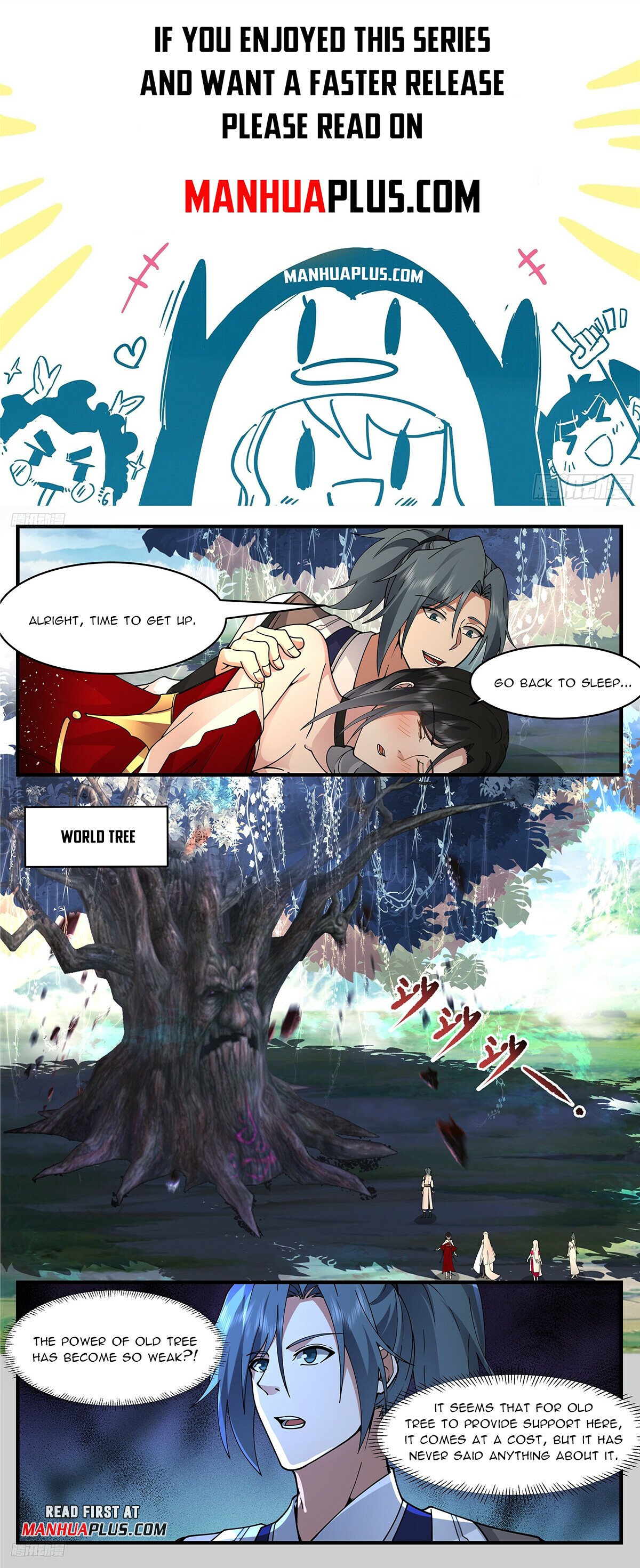 Martial Peak Chapter 3378 - 1
