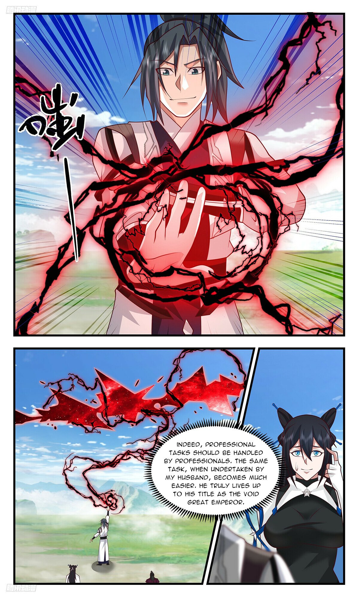 Martial Peak Chapter 3375 - 2