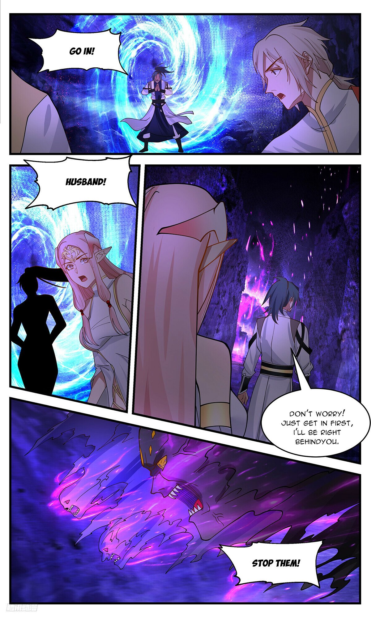 Martial Peak Chapter 3372 - 10