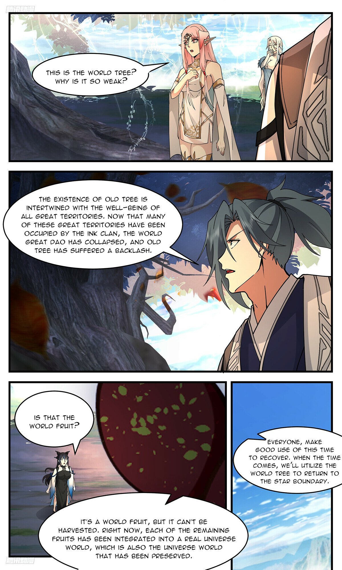Martial Peak Chapter 3378 - 2