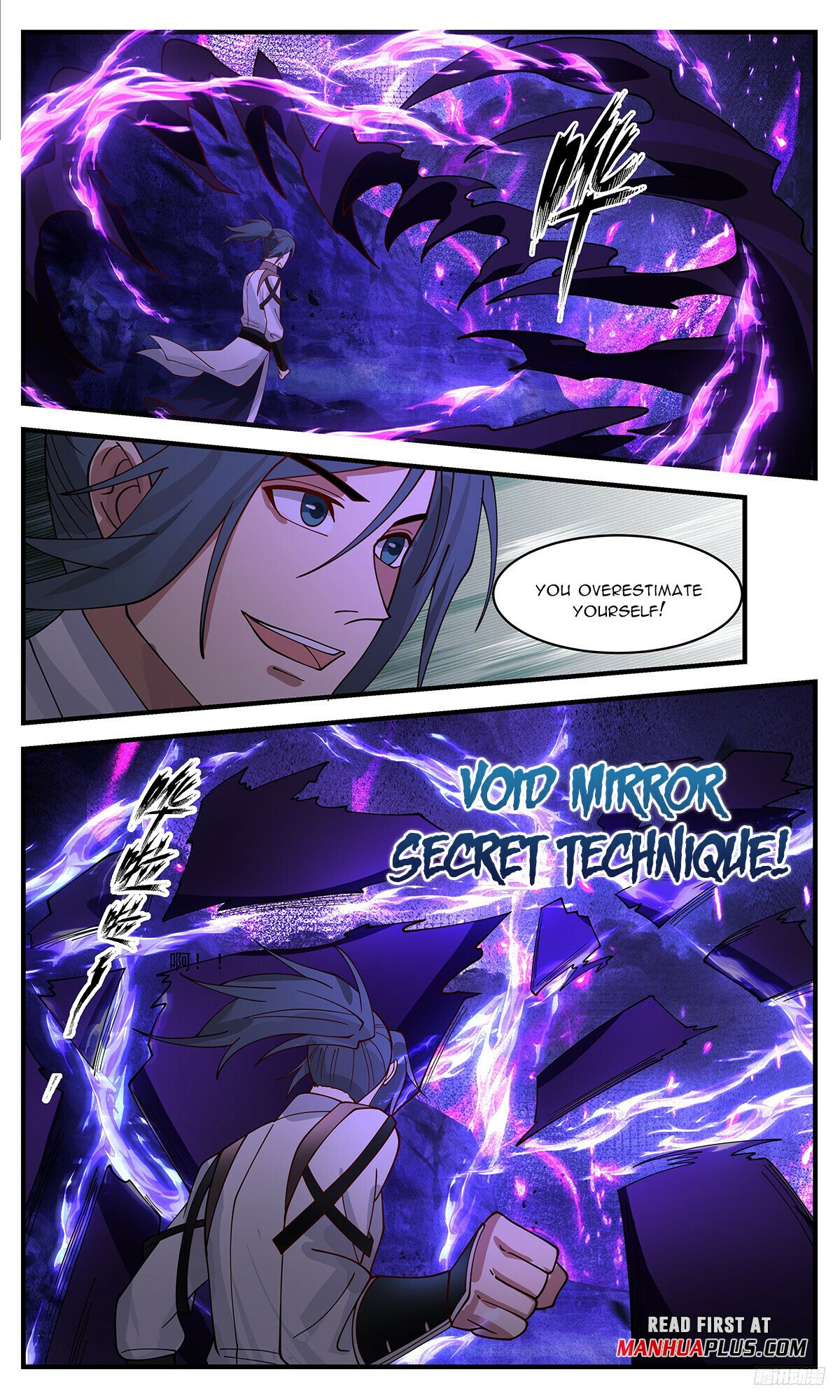 Martial Peak Chapter 3372 - 11