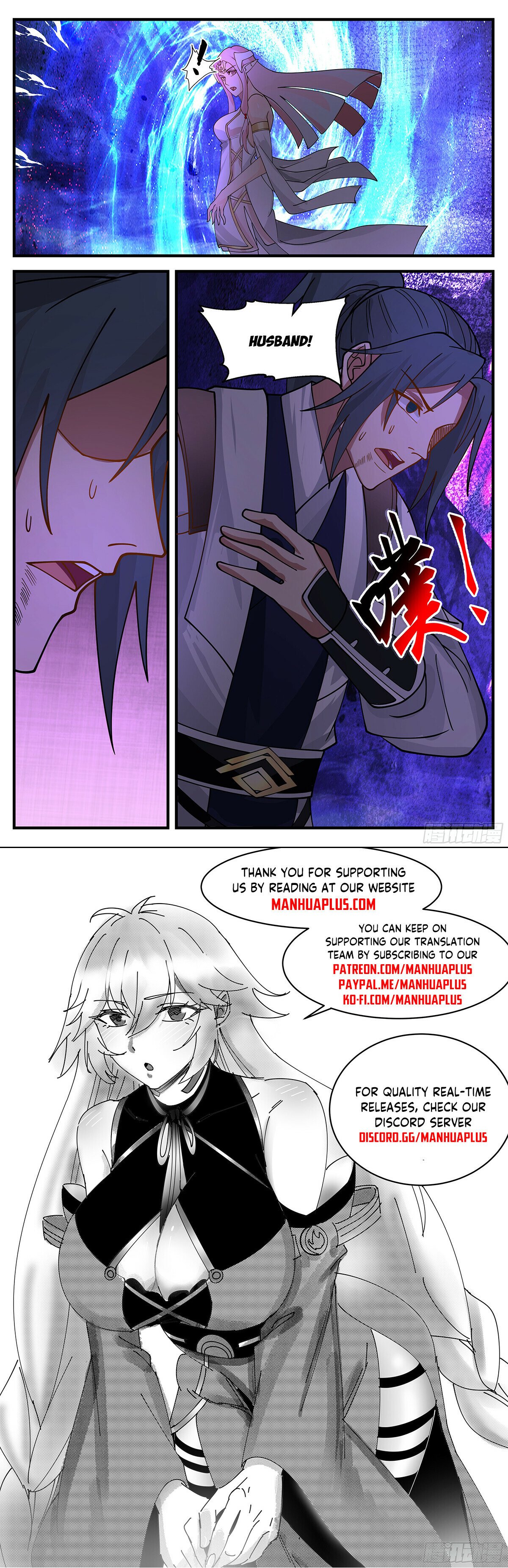 Martial Peak Chapter 3372 - 12
