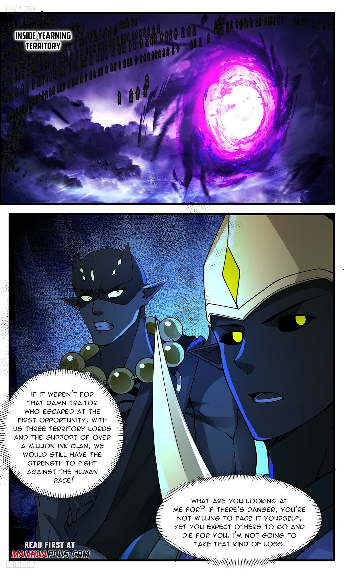 Martial Peak Chapter 3378 - 3