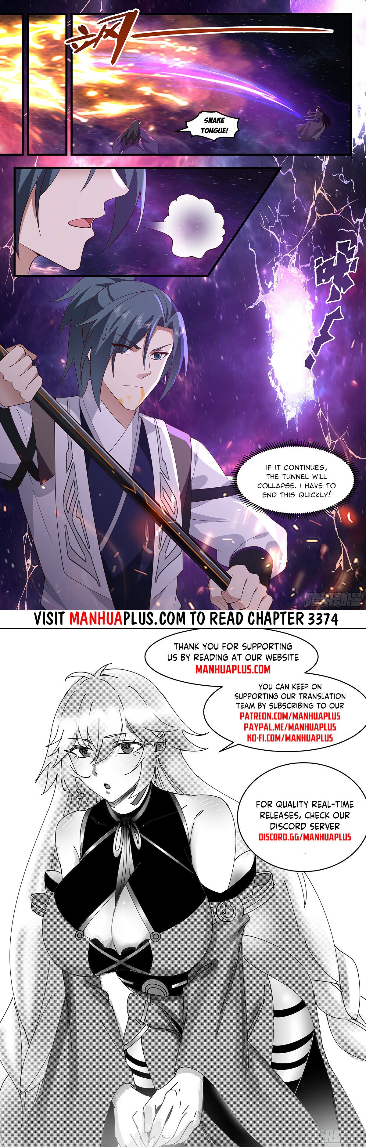 Martial Peak Chapter 3373 - 12