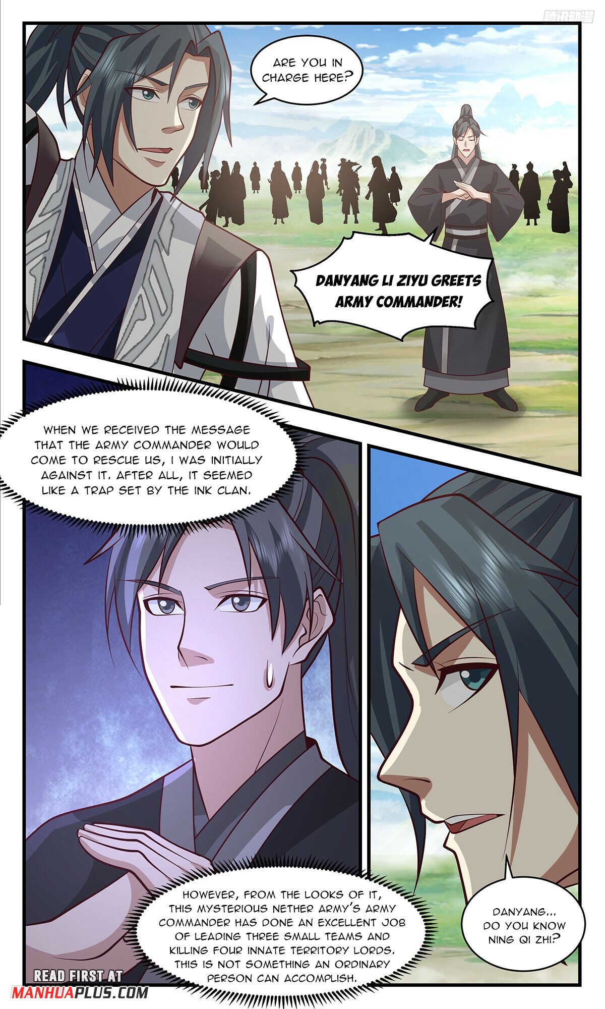Martial Peak Chapter 3375 - 5