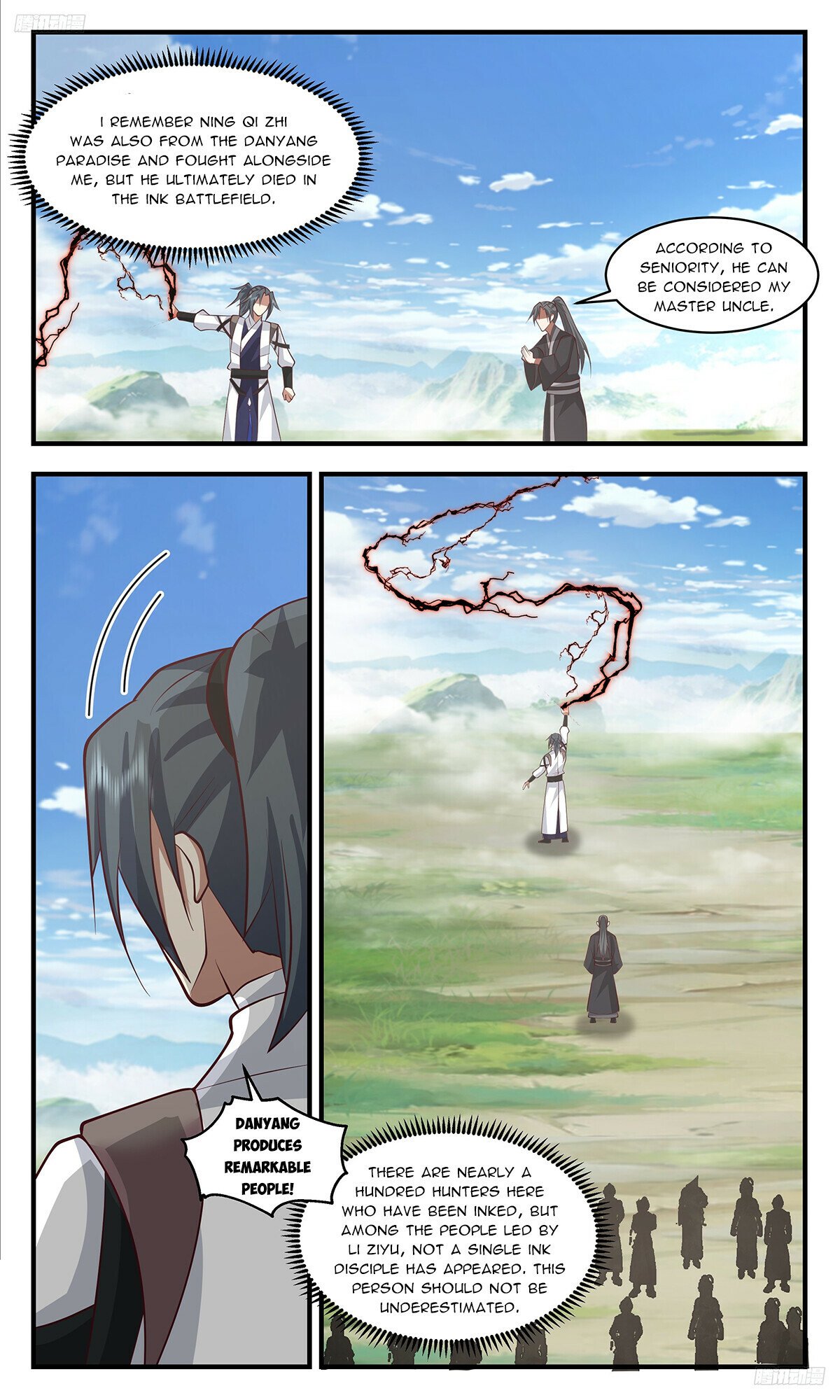 Martial Peak Chapter 3375 - 6
