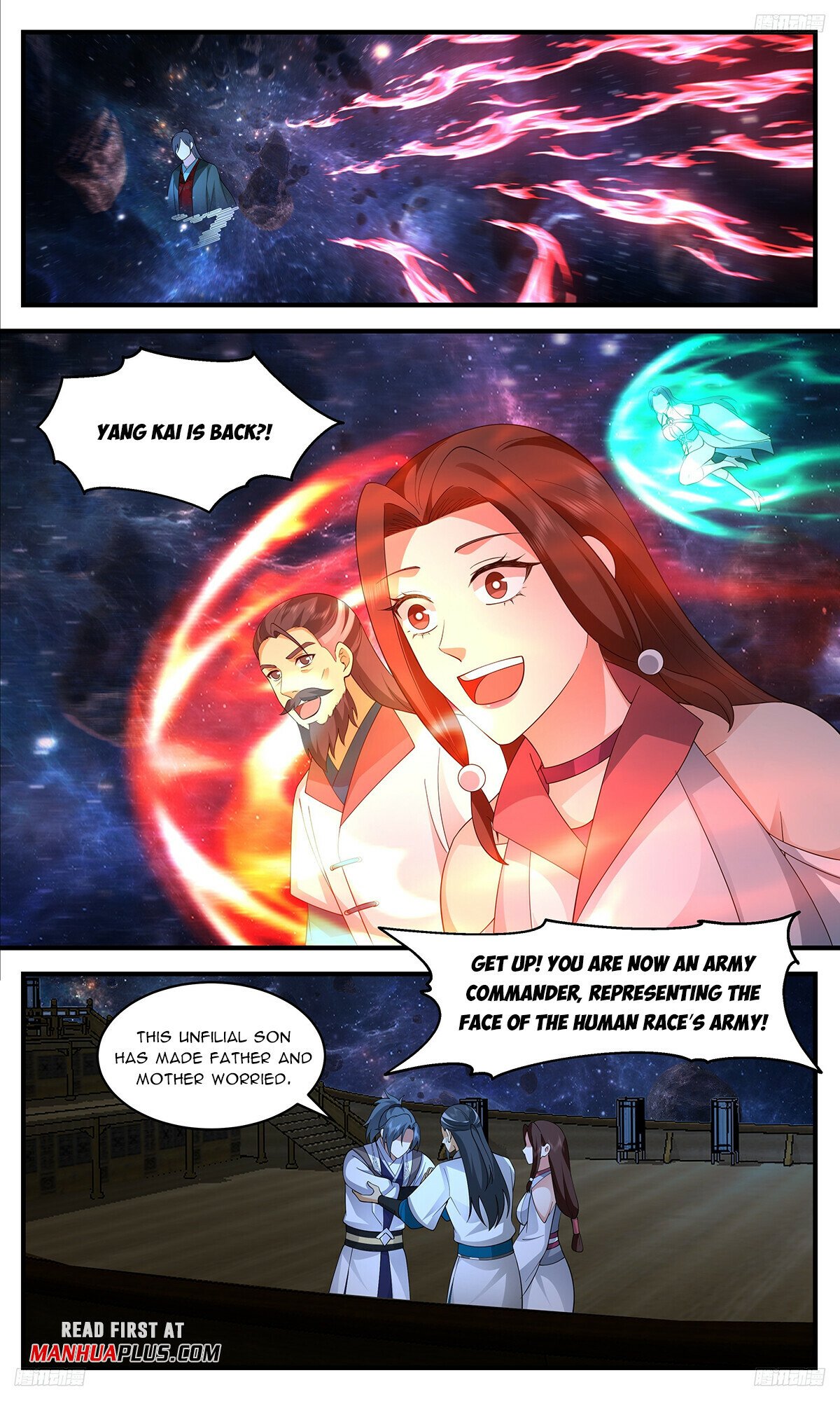 Martial Peak Chapter 3378 - 7