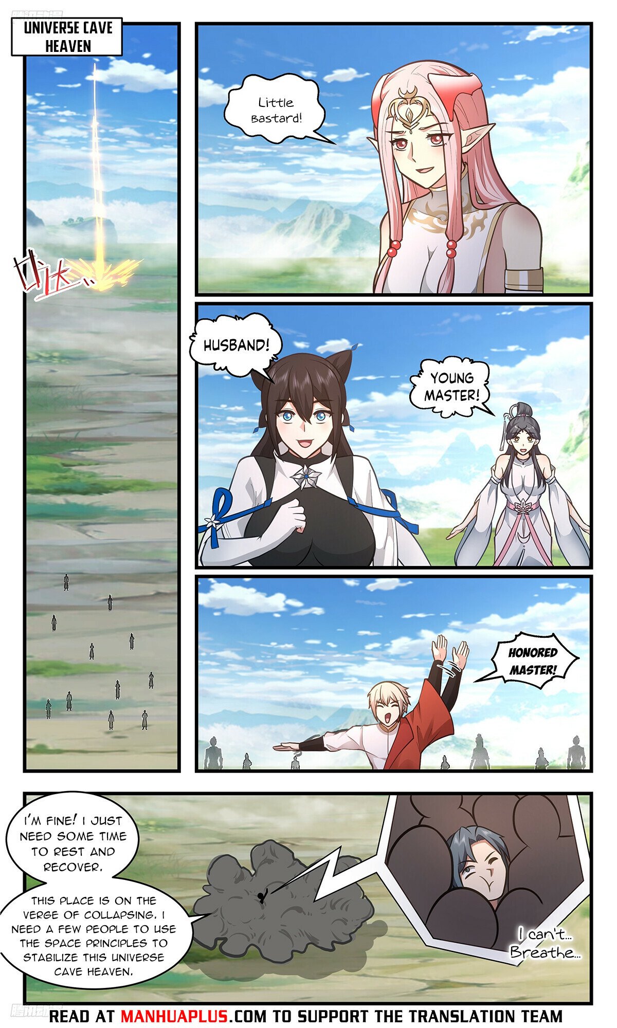 Martial Peak Chapter 3374 - 8