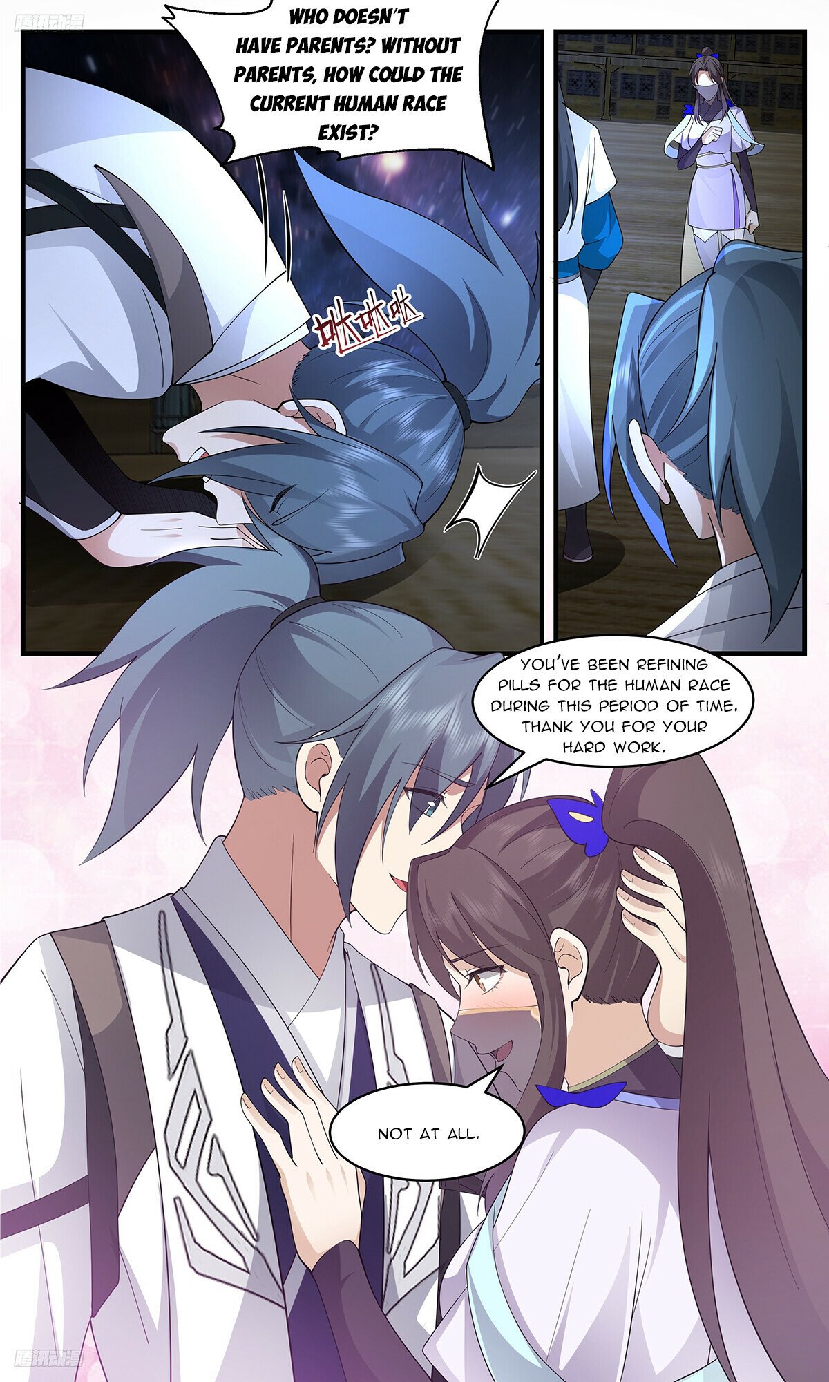 Martial Peak Chapter 3378 - 8