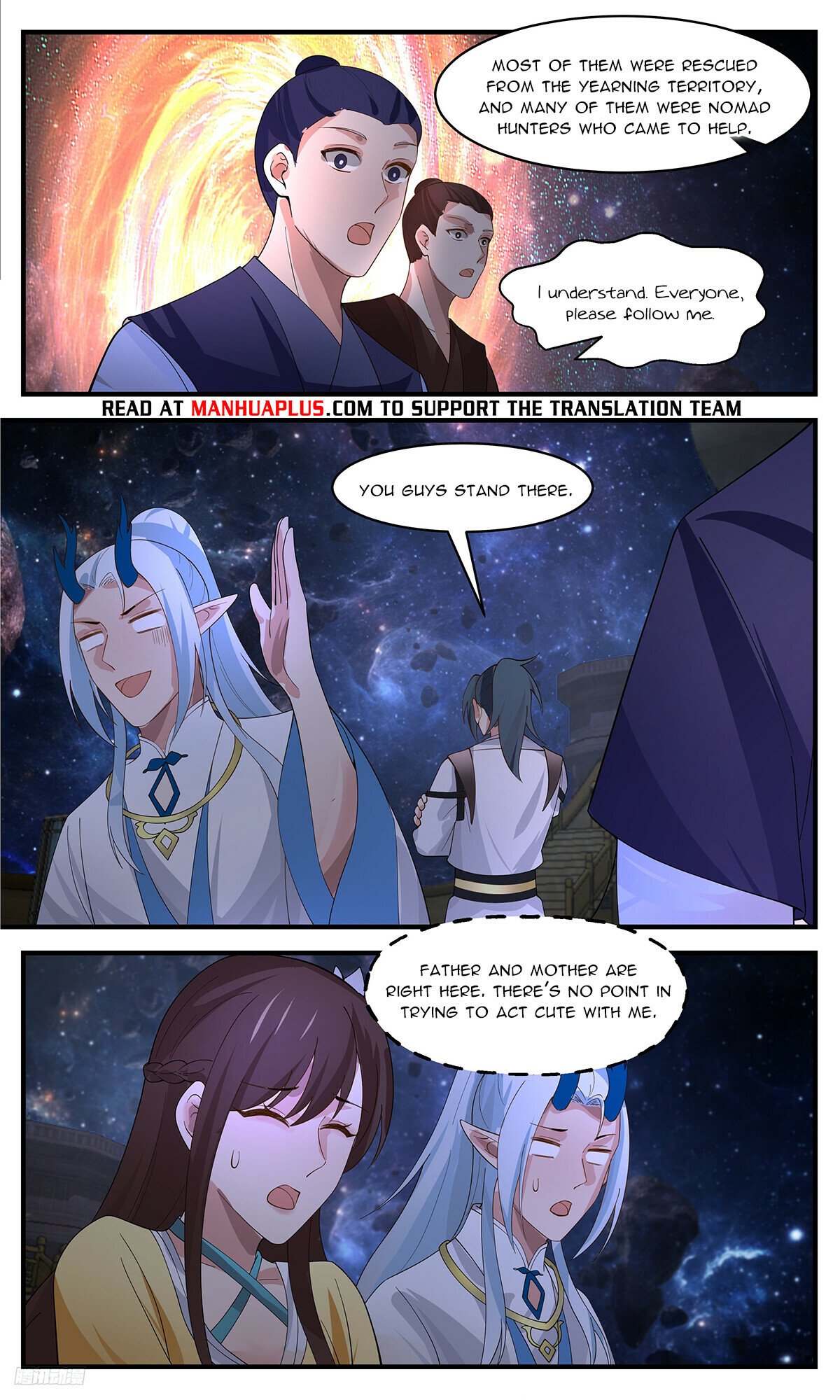 Martial Peak Chapter 3378 - 10