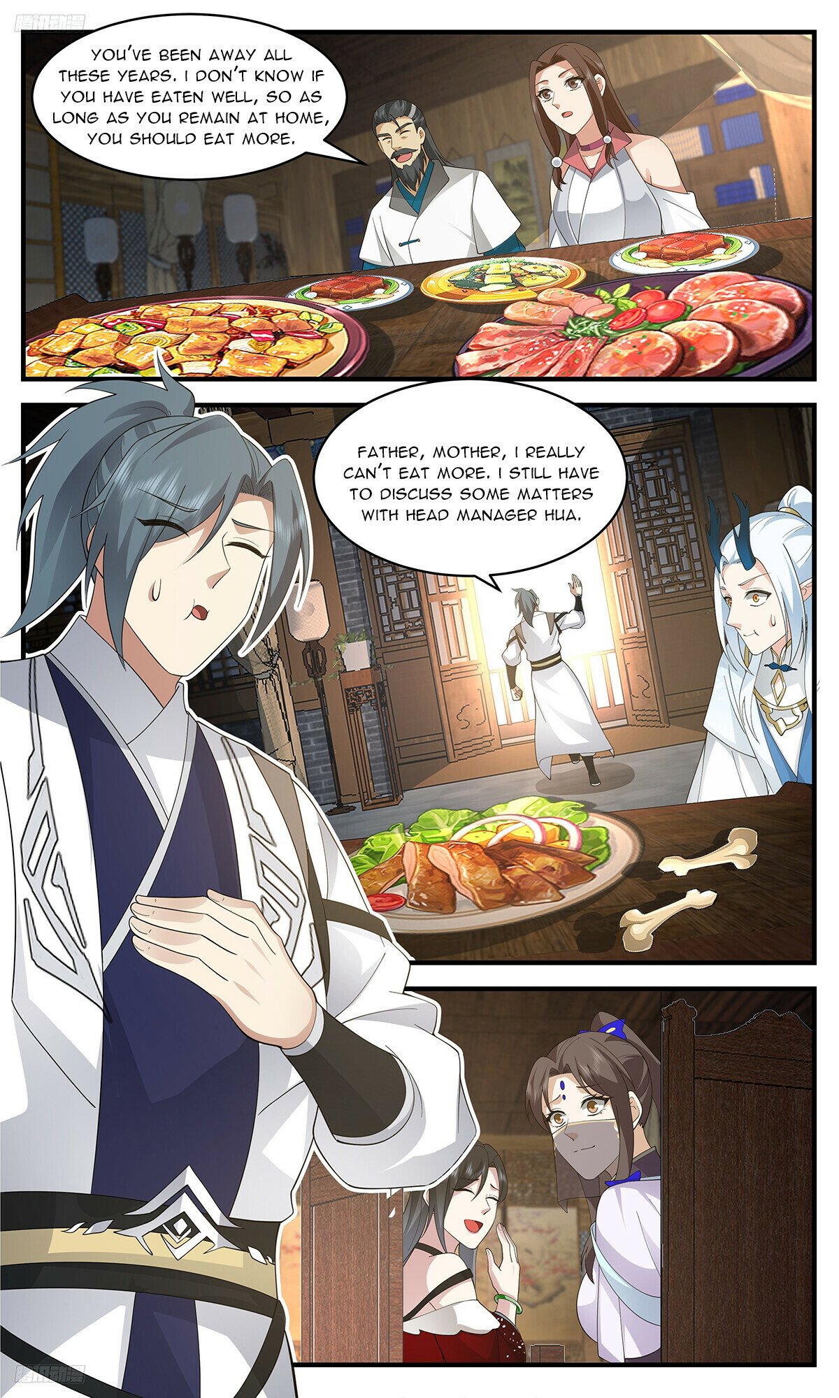 Martial Peak Chapter 3379 - 2