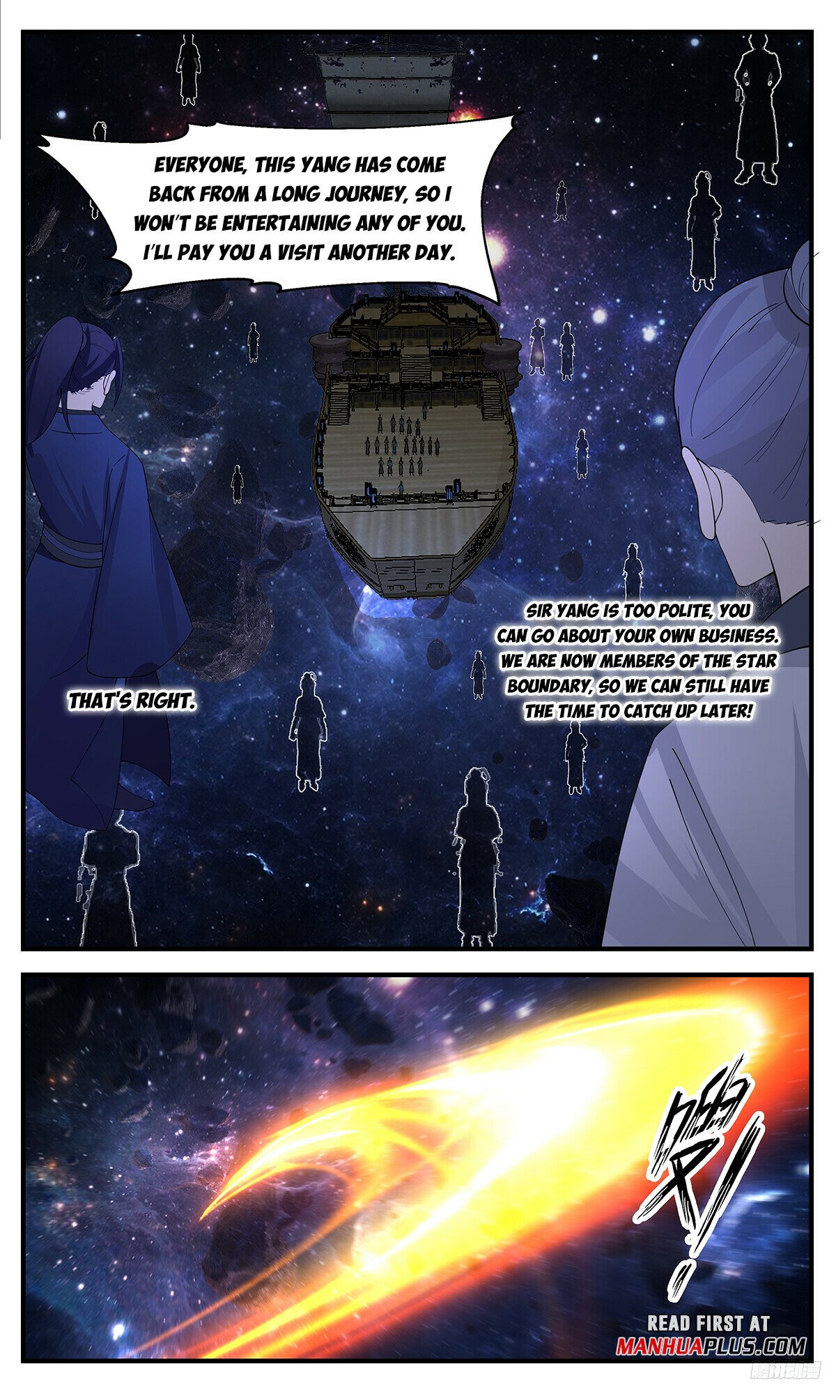 Martial Peak Chapter 3378 - 11