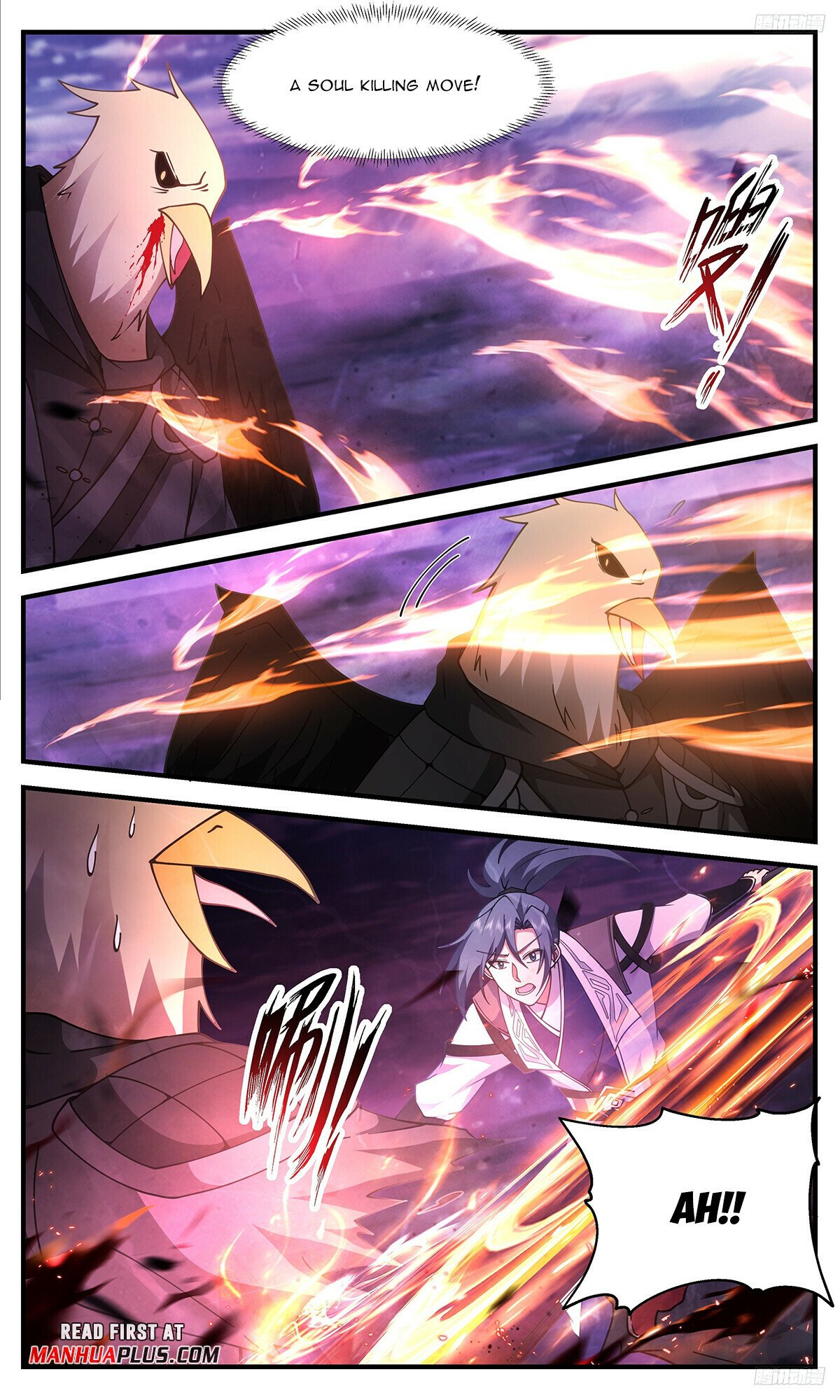 Martial Peak Chapter 3376 - 9