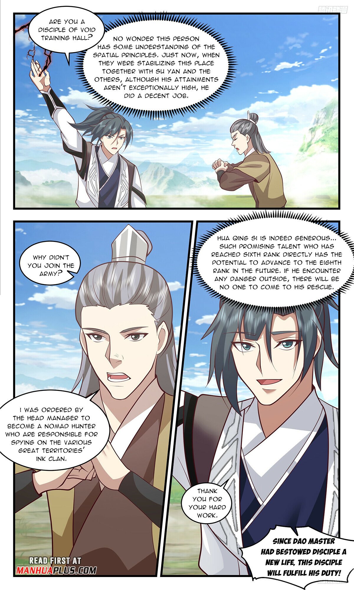 Martial Peak Chapter 3375 - 9