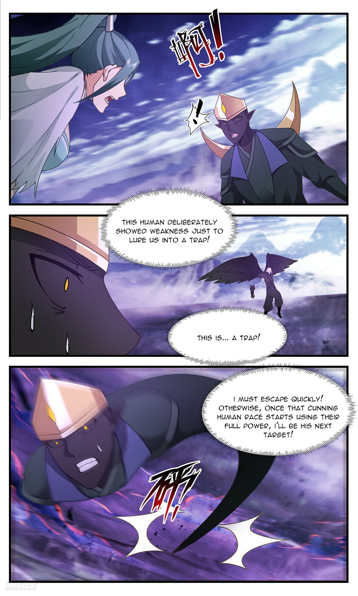 Martial Peak Chapter 3376 - 10