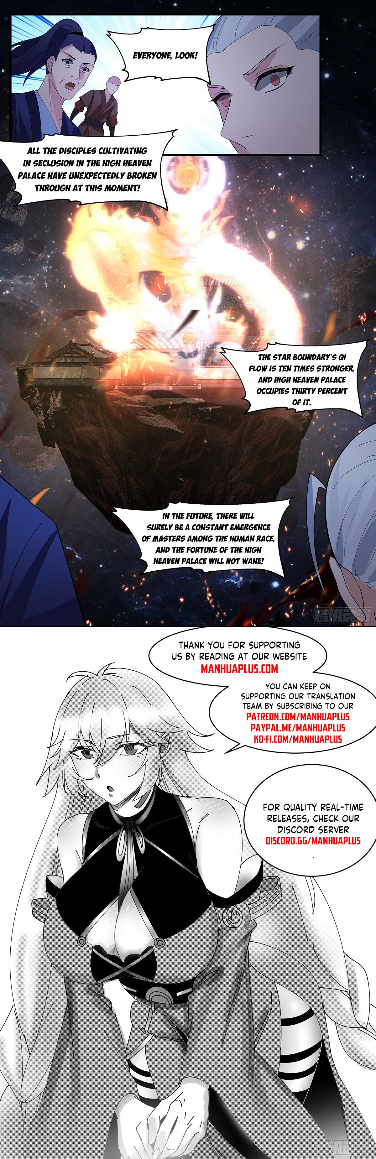 Martial Peak Chapter 3378 - 12