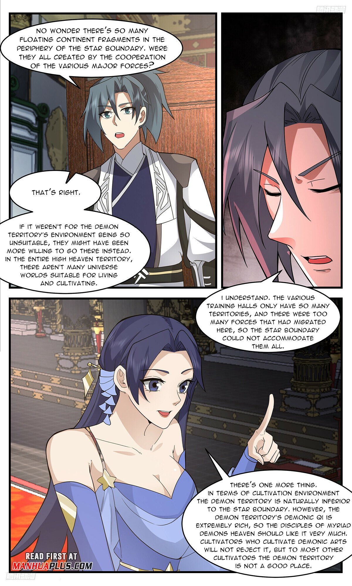 Martial Peak Chapter 3379 - 5