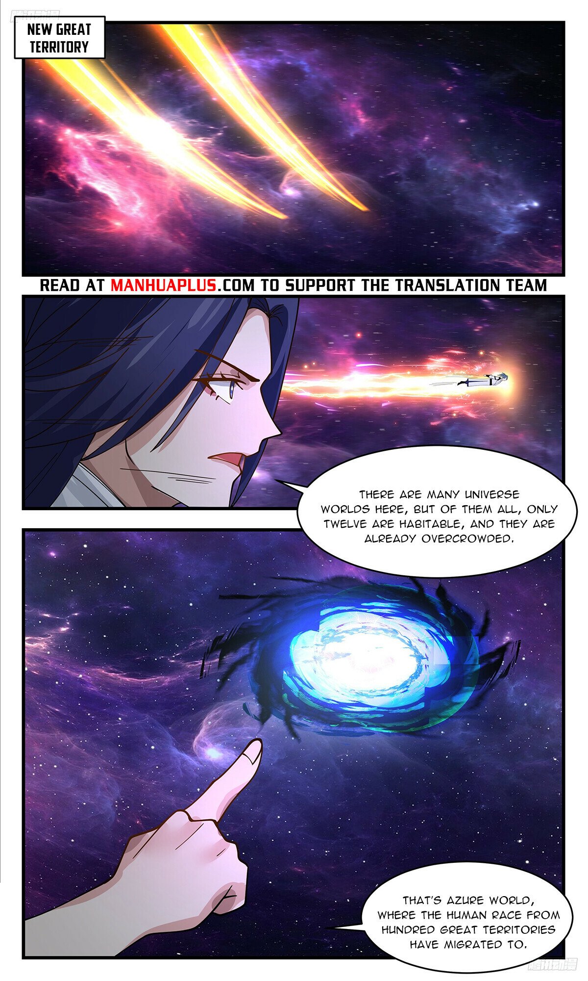 Martial Peak Chapter 3380 - 6