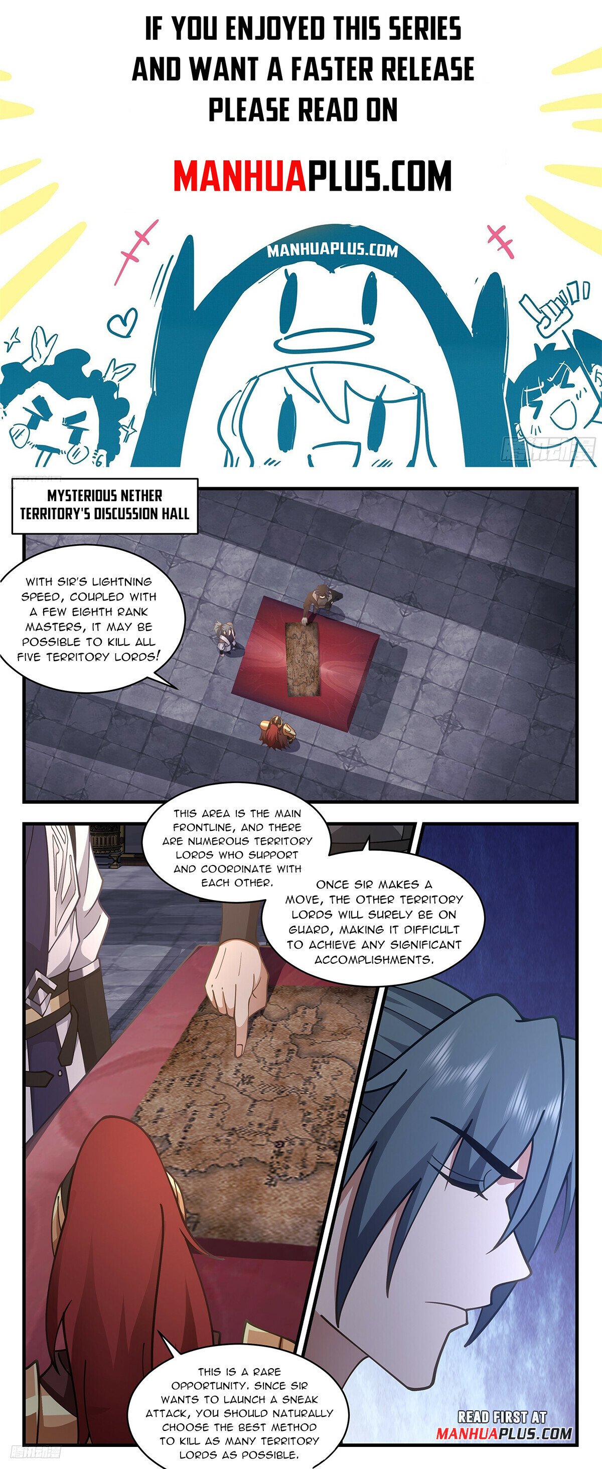 Martial Peak Chapter 3383 - 1